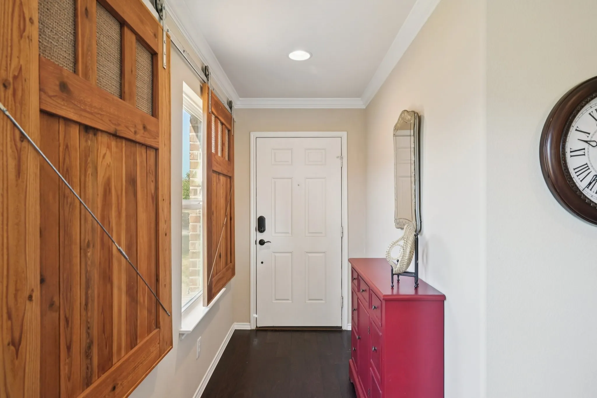 Entry