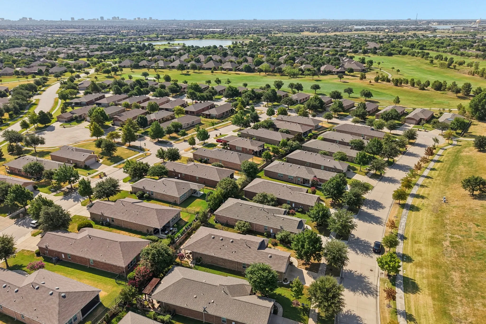 Community view