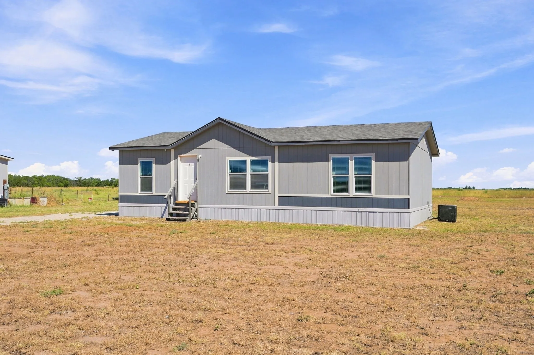 Manufactured Home For Sale in Jones County , 6327 PR 4286, Hawley, Texas 79525, 3 Bedroom, 2 Bathroom, Garage spaces, 1,188 Sqft, built in 2023, mls#21361048, Real Estate Agent in Hawley, Homes For Sale in Jones county, Homes For Sale in Hawley, Realtor in Hawley Texas, Real Estate Brokerage Independent Realty Texas, Luminita Cordes Realtor