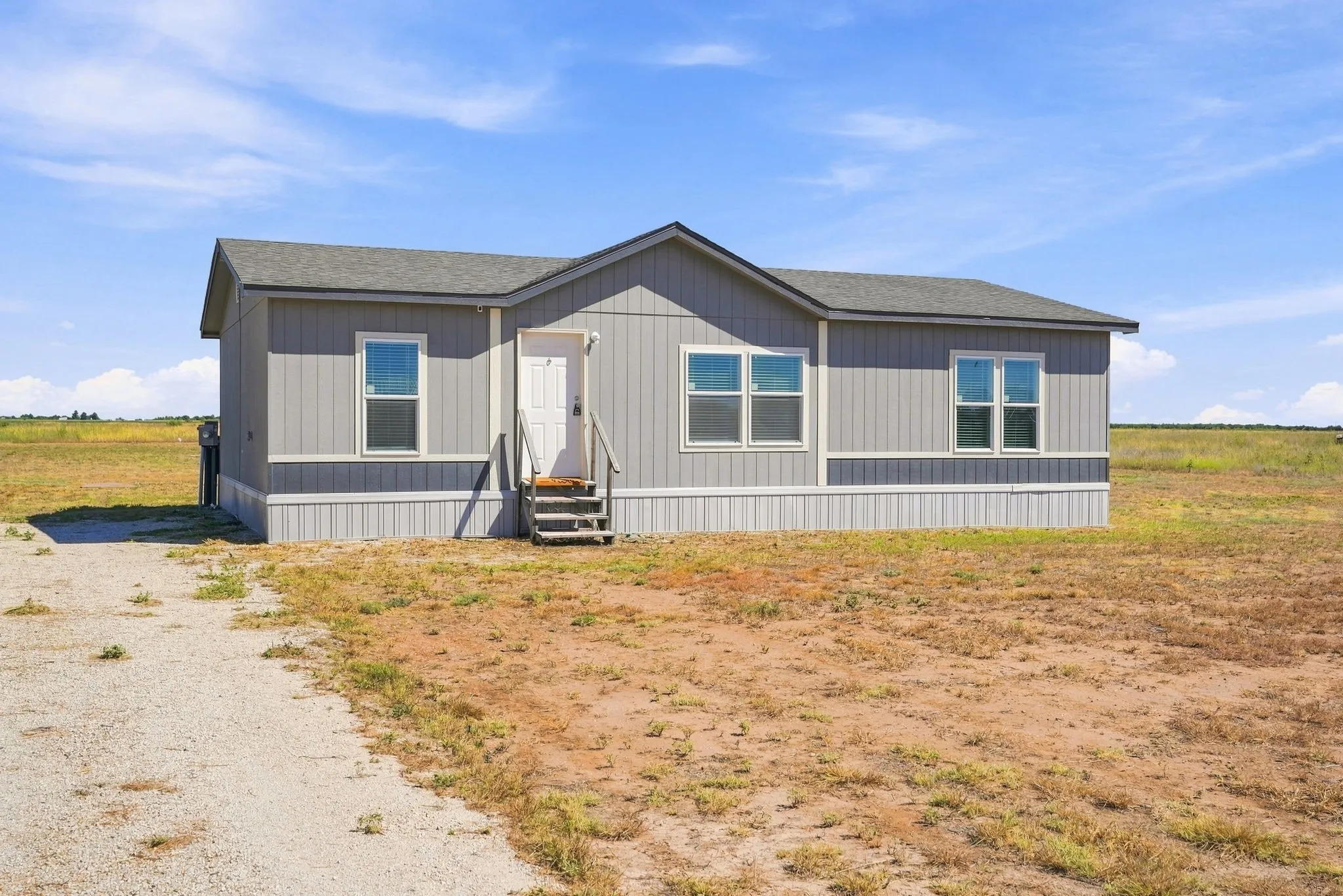 Manufactured Home For Sale in Jones County , 6327 PR 4286, Hawley, Texas 79525, 3 Bedroom, 2 Bathroom, Garage spaces, 1,188 Sqft, built in 2023, mls#21361048, Real Estate Agent in Hawley, Homes For Sale in Jones county, Homes For Sale in Hawley, Realtor in Hawley Texas, Real Estate Brokerage Independent Realty Texas, Luminita Cordes Realtor