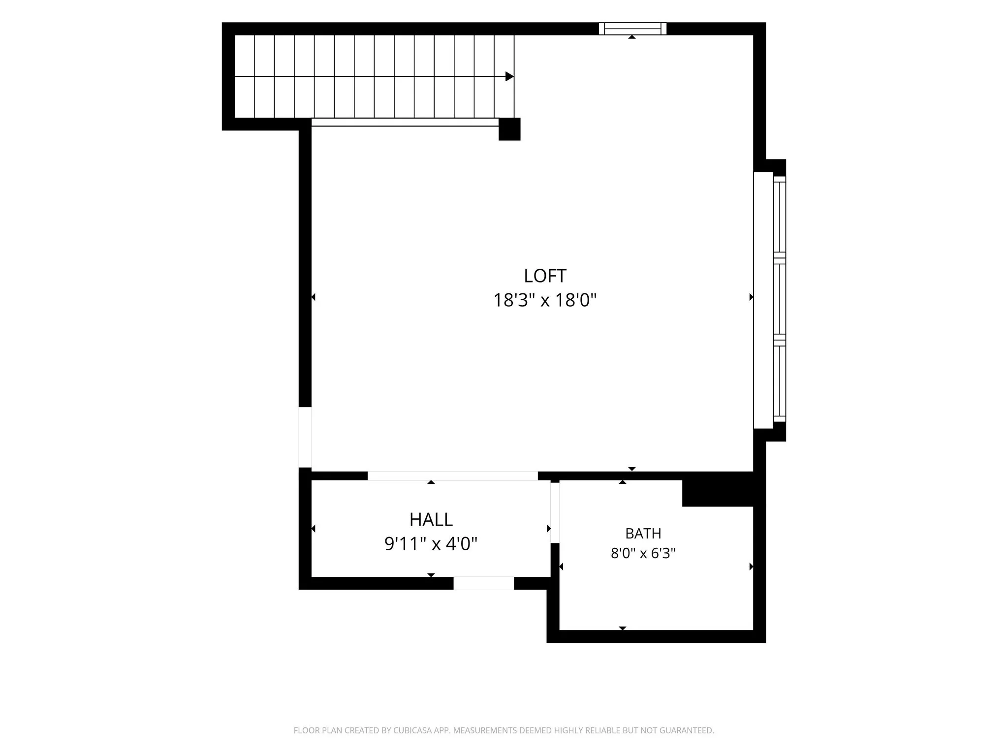 Floor plan - 2nd Floor