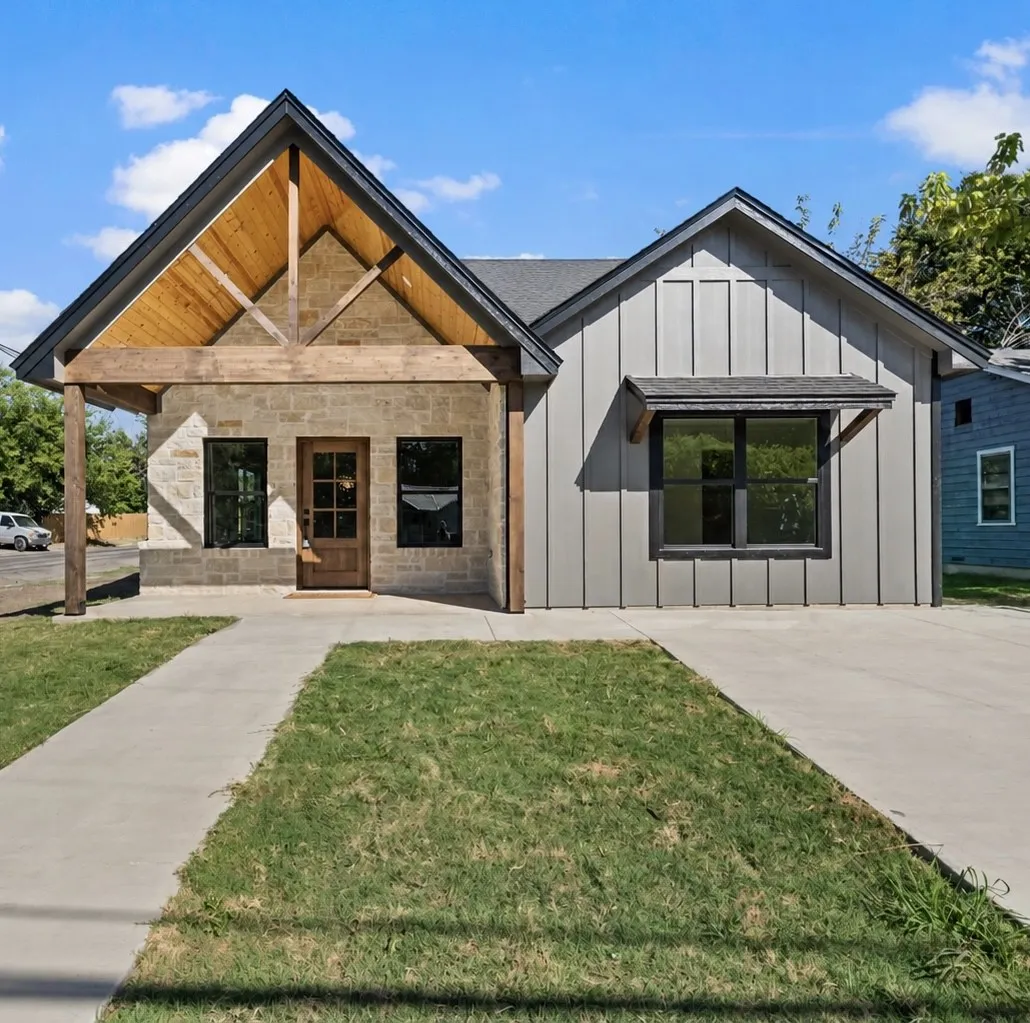 Single Family Residence For Sale in Mc Lennan County , 3317 Bagby Avenue, Waco, Texas 76711, 3 Bedroom, 3 Bathroom, Garage spaces, 1,600 Sqft, built in 2026, mls#21361391, Real Estate Agent in Waco, Homes For Sale in Mc Lennan county, Homes For Sale in Waco, Realtor in Waco Texas, Real Estate Brokerage Independent Realty Texas, Luminita Cordes Realtor