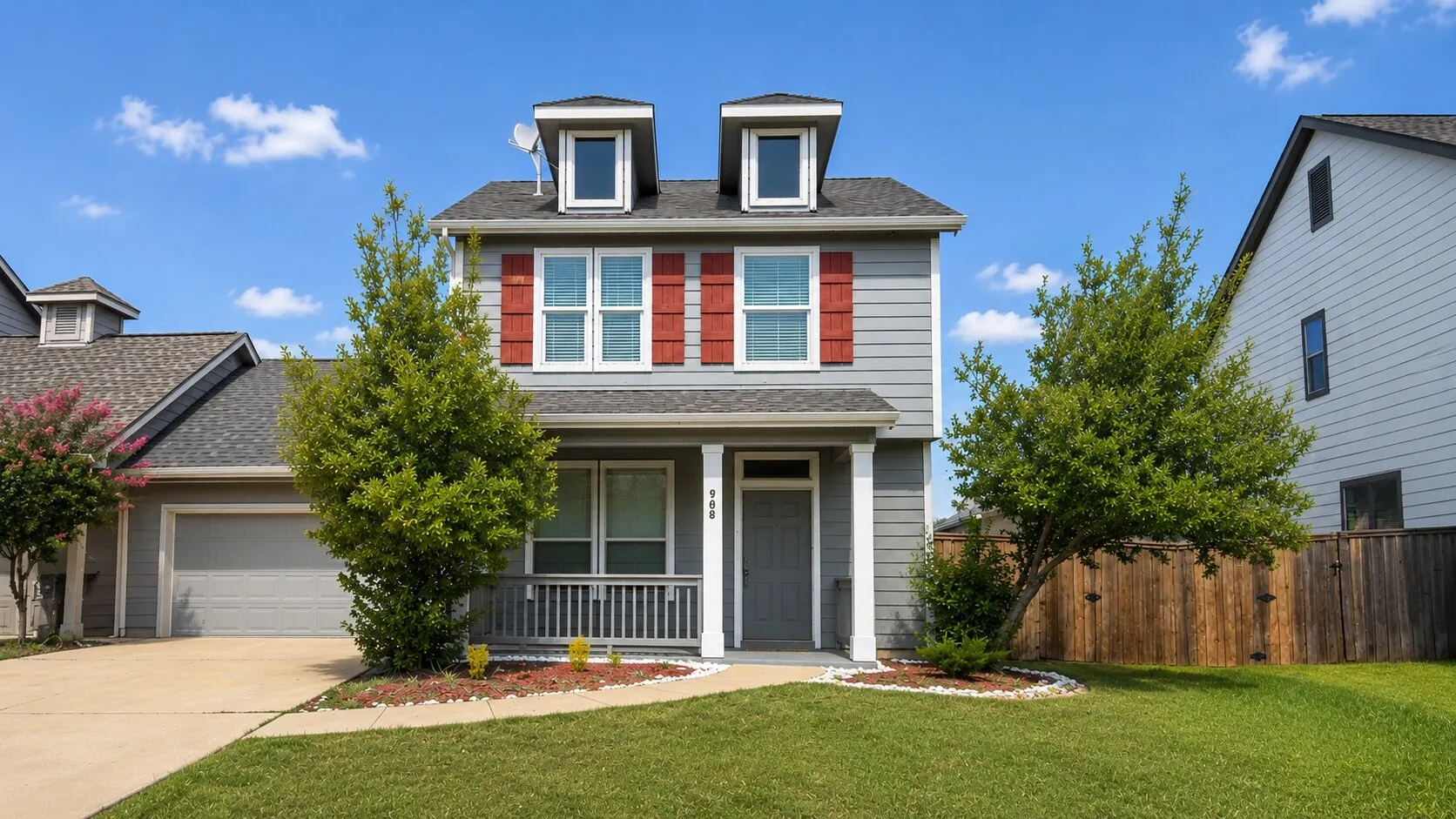 Single Family Residence For Sale in Collin County , 908 Greene Way, Wylie, Texas 75098, 3 Bedroom, 2 Bathroom, 2 Garage spaces, 1,221 Sqft, built in 2003, mls#21361565, Real Estate Agent in Wylie, Homes For Sale in Collin county, Homes For Sale in Wylie, Realtor in Wylie Texas, Real Estate Brokerage Independent Realty Texas, Luminita Cordes Realtor