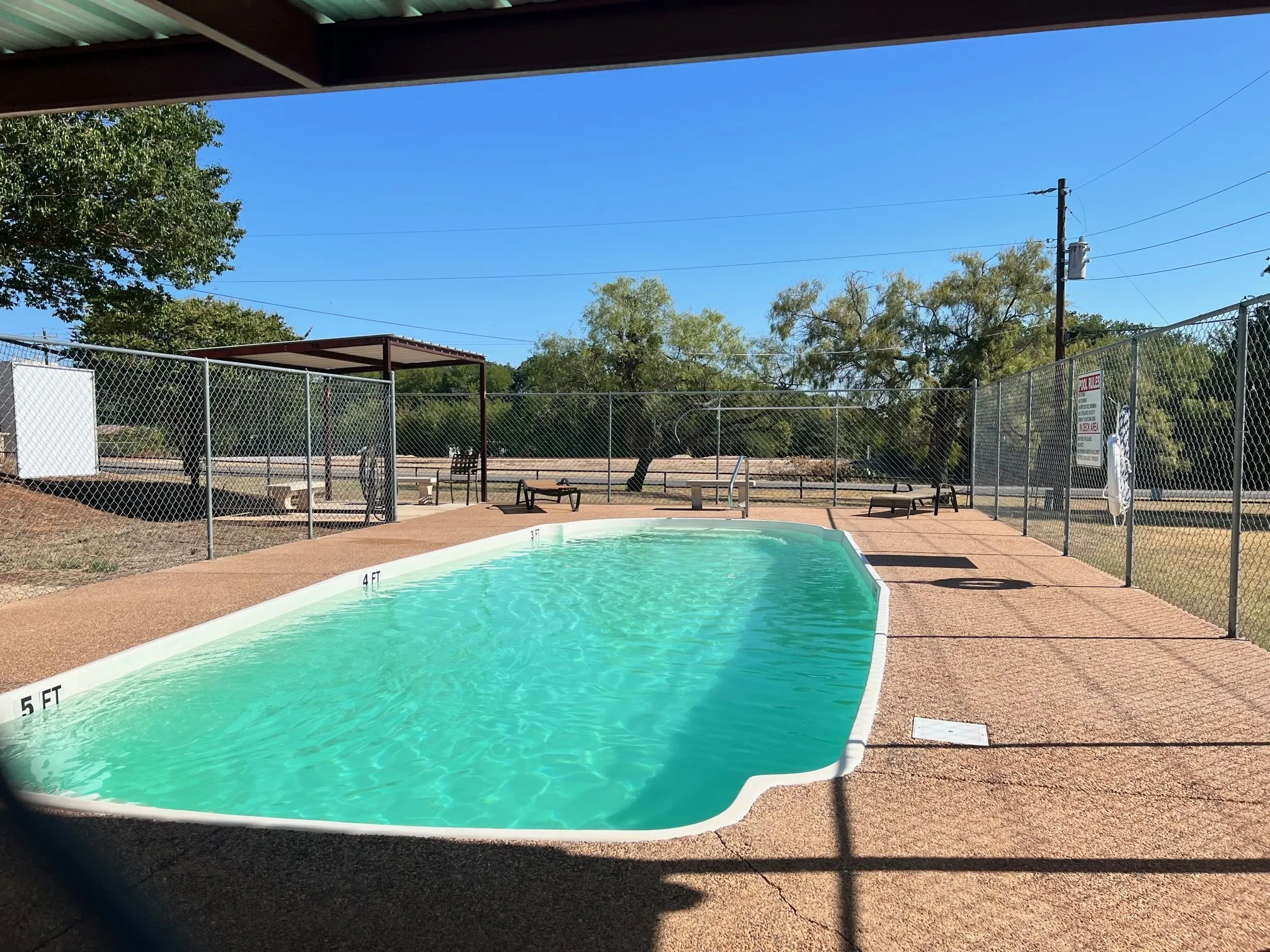 Community POOL!