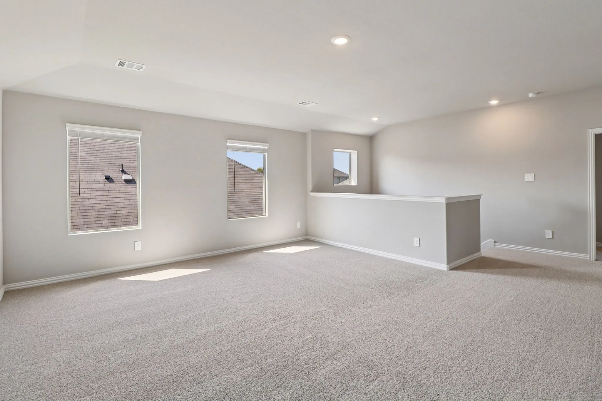 Photo is not of the actual home, but is an inspirational photo of builder’s model home and may depict options, furnishings, and/or decorator features that are not included.