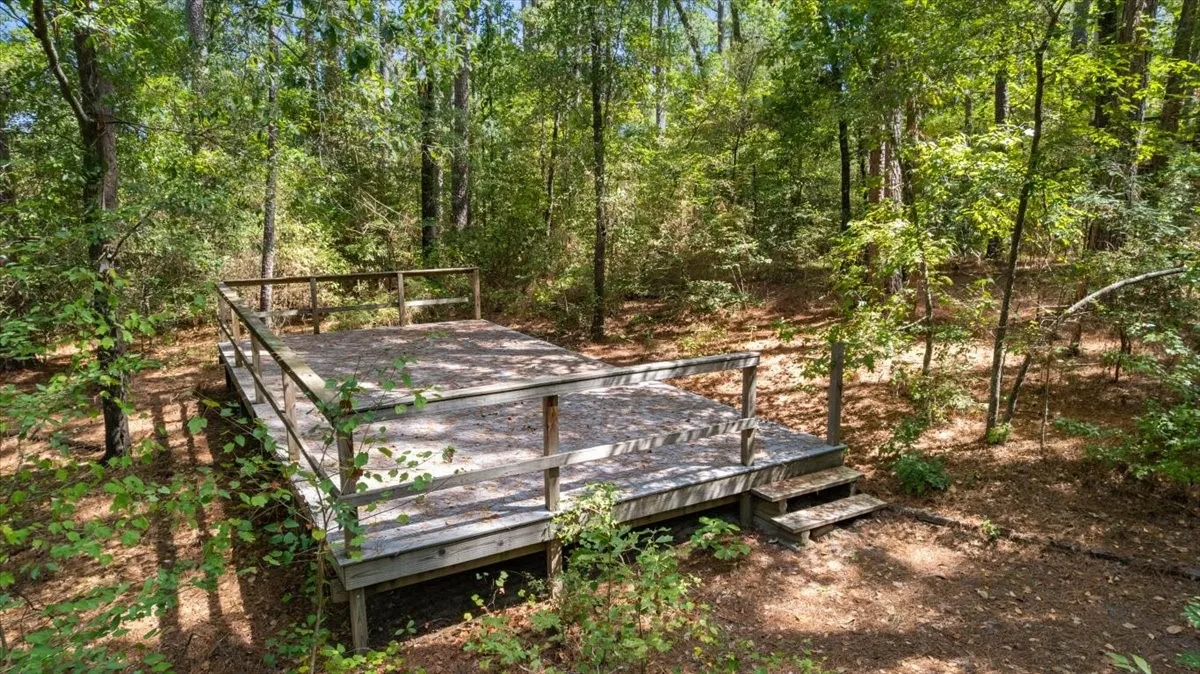 Yoga Deck