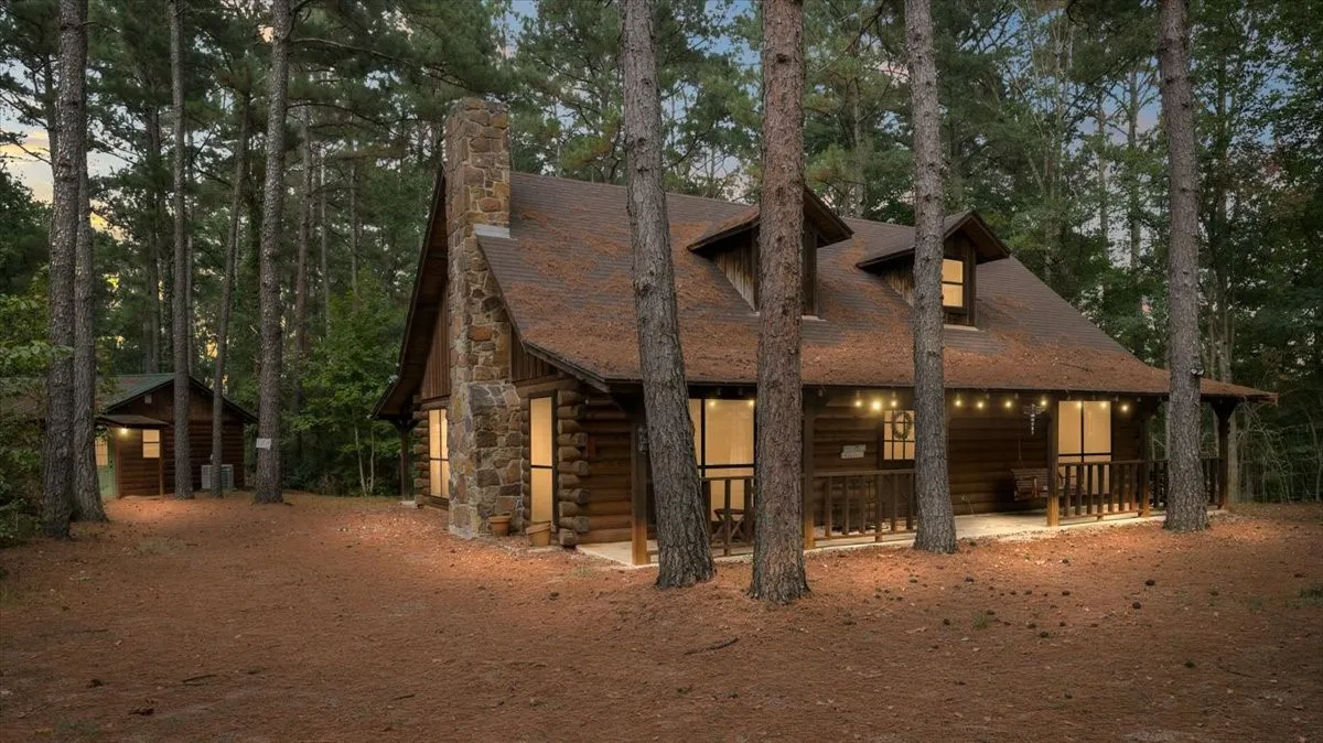 Main House