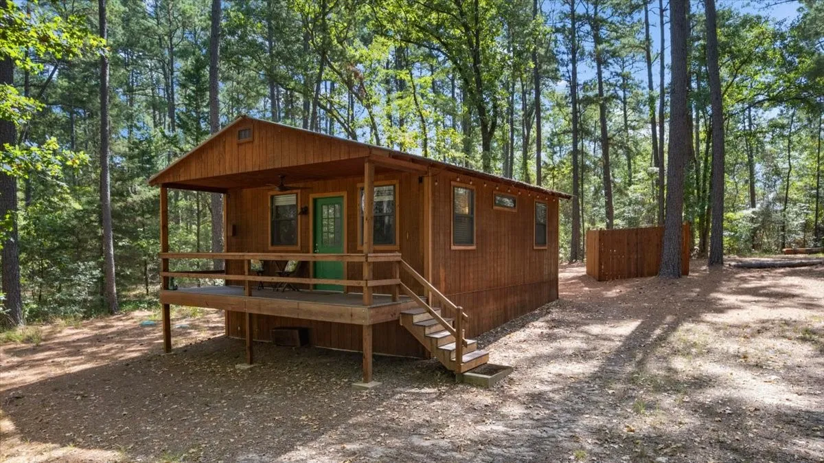 Cozy Cabin