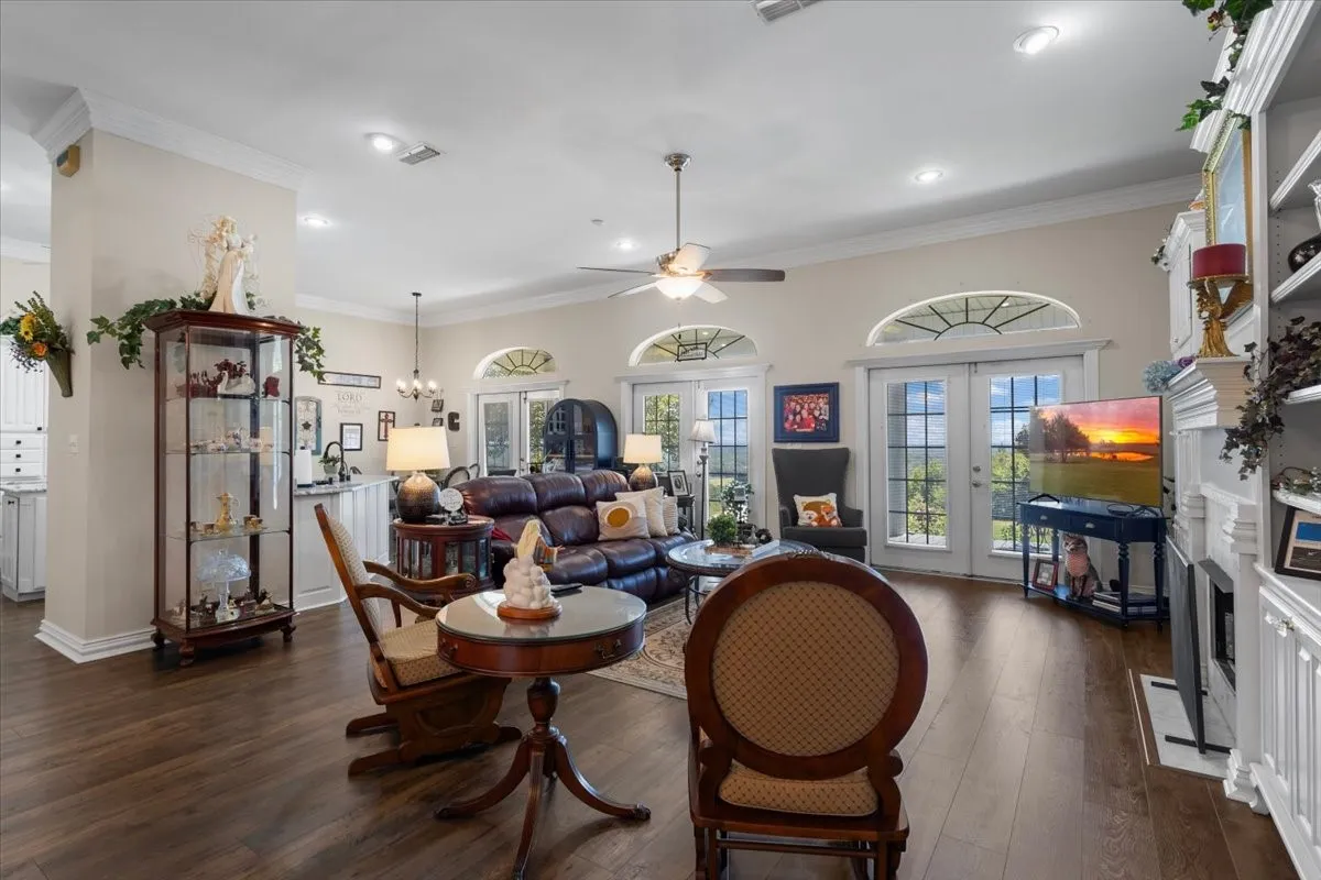 Farm For Sale in Cherokee County , 2096 County Road 3432, Bullard, Texas 75757, 3 Bedroom, 3 Bathroom, 3 Garage spaces, 4,100 Sqft, built in 1998, Price $949,500, mls#21362780, Real Estate Agent in Bullard, Homes For Sale in Cherokee county, Homes For Sale in Bullard, Realtor in Bullard Texas, Real Estate Brokerage Independent Realty Texas, Luminita Cordes Realtor