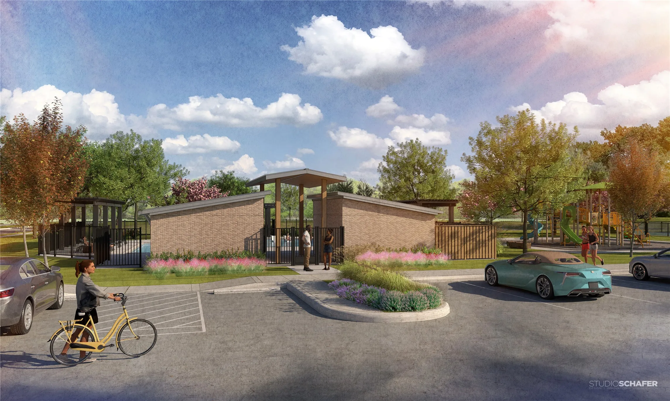 Beazer Homes Saratoga