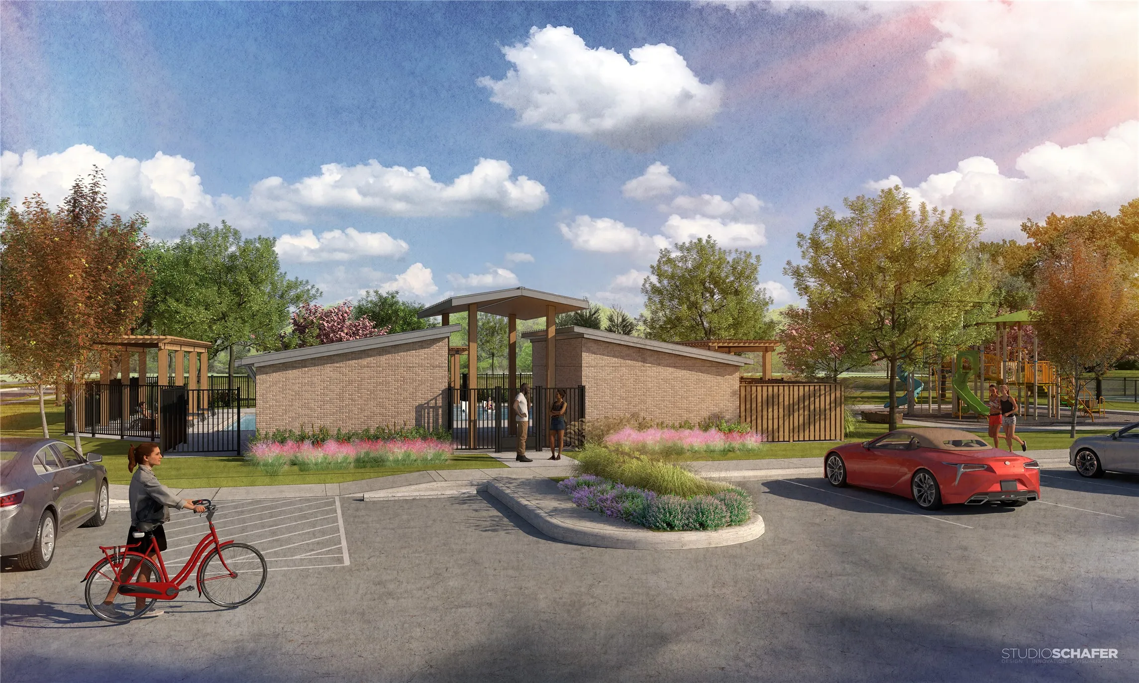 Beazer Homes Saratoga