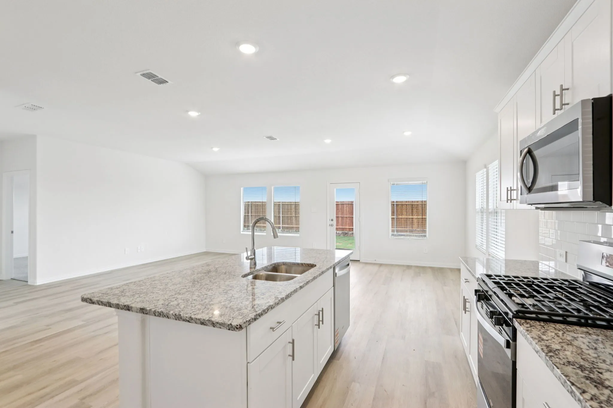 Photo is not of the actual home, but is an inspirational photo of builder’s model home and may depict options, furnishings, and/or decorator features that are not included.