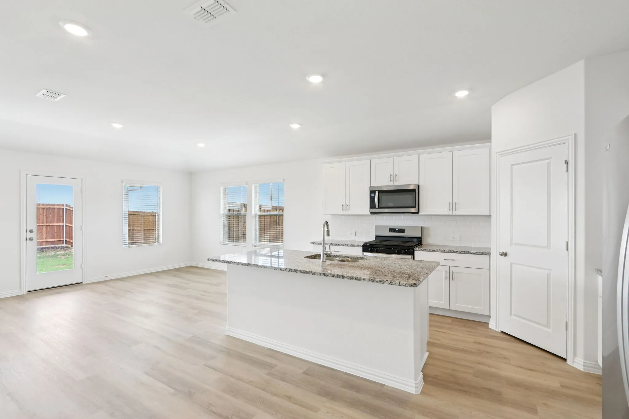 Photo is not of the actual home, but is an inspirational photo of builder’s model home and may depict options, furnishings, and/or decorator features that are not included.