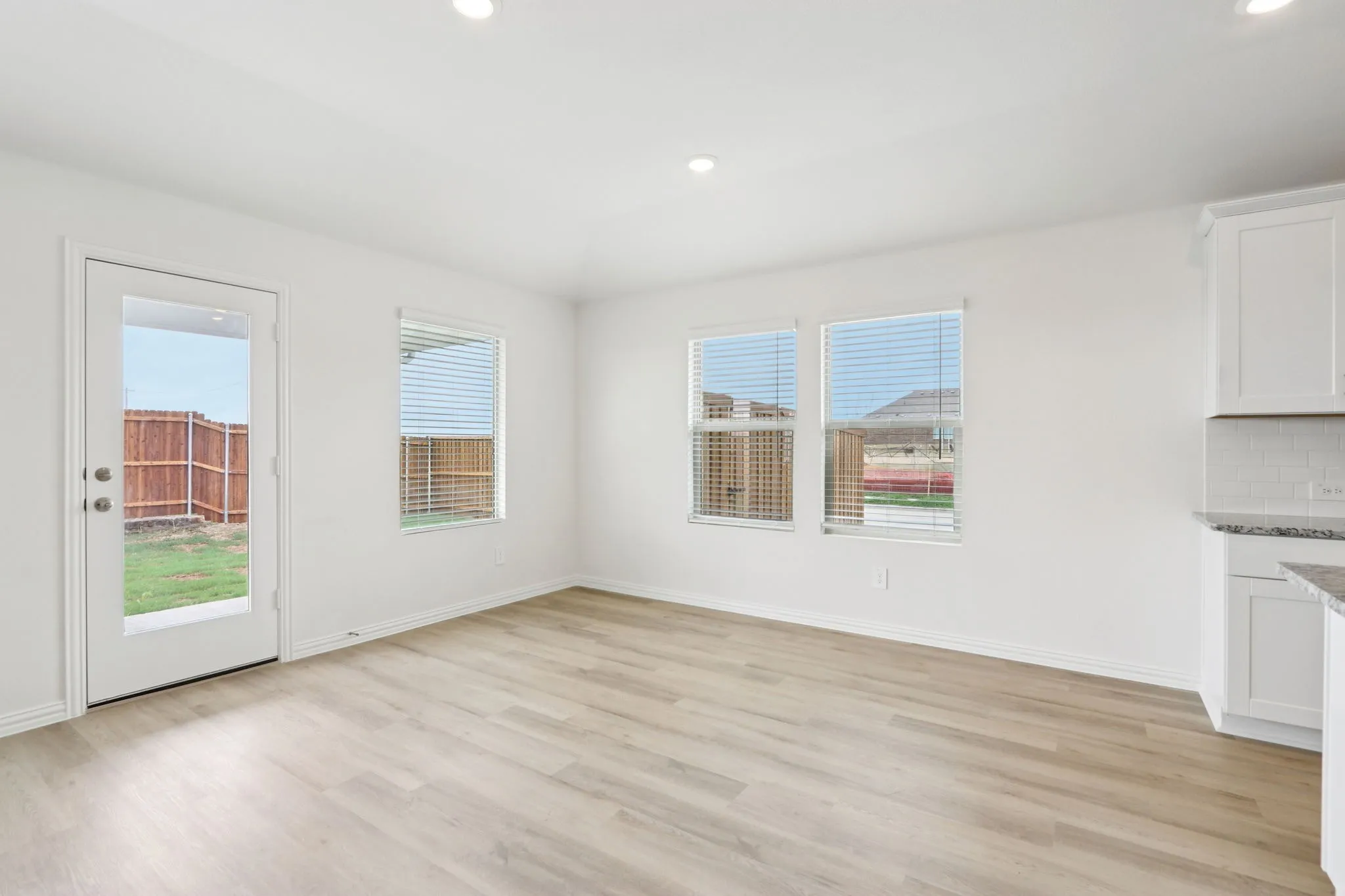 Photo is not of the actual home, but is an inspirational photo of builder’s model home and may depict options, furnishings, and/or decorator features that are not included.