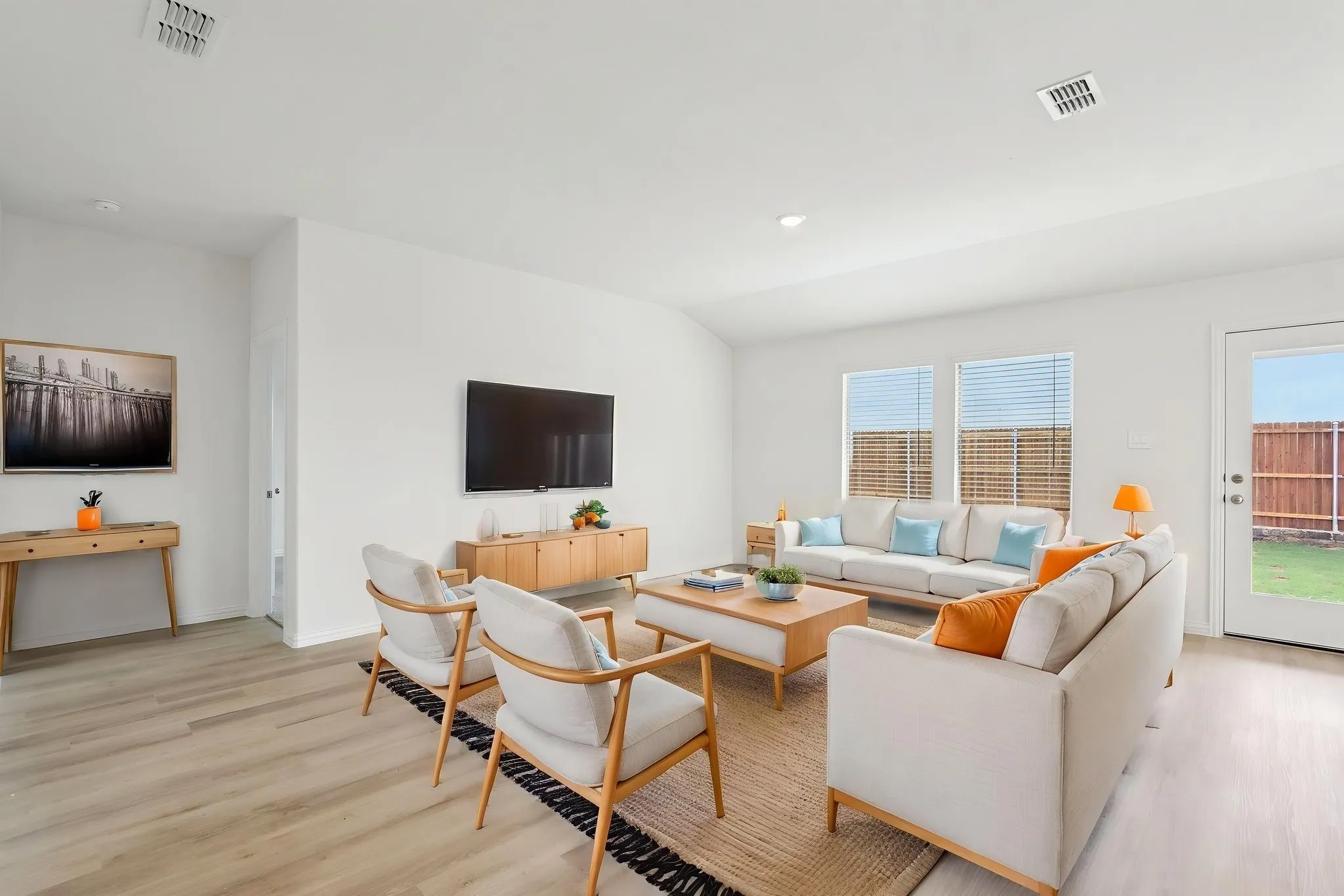 Photo is not of the actual home, but is an inspirational photo of builder’s model home and may depict options, furnishings, and/or decorator features that are not included.