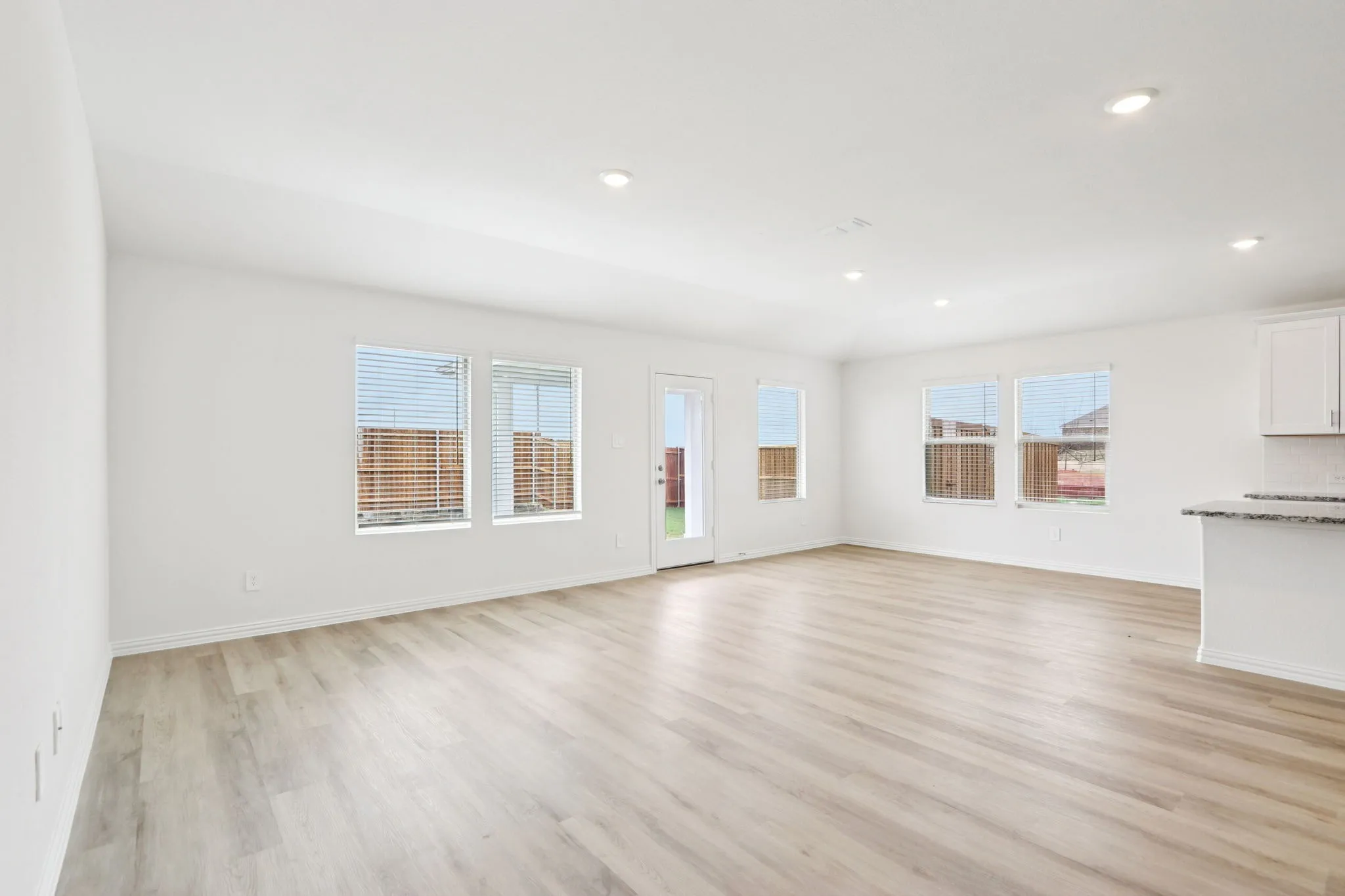 Photo is not of the actual home, but is an inspirational photo of builder’s model home and may depict options, furnishings, and/or decorator features that are not included.