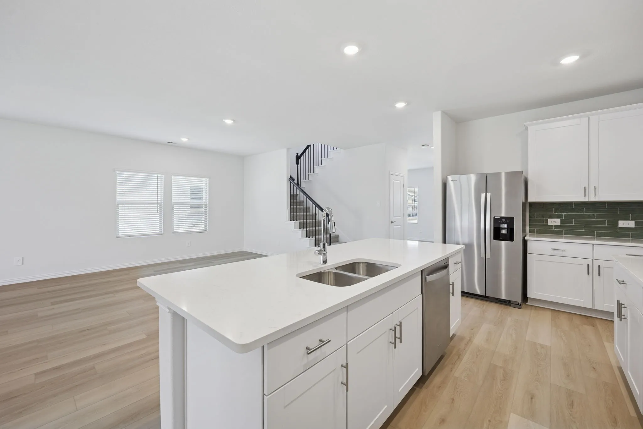 Photo is not of the actual home, but is an inspirational photo of builder’s model home and may depict options, furnishings, and/or decorator features that are not included.