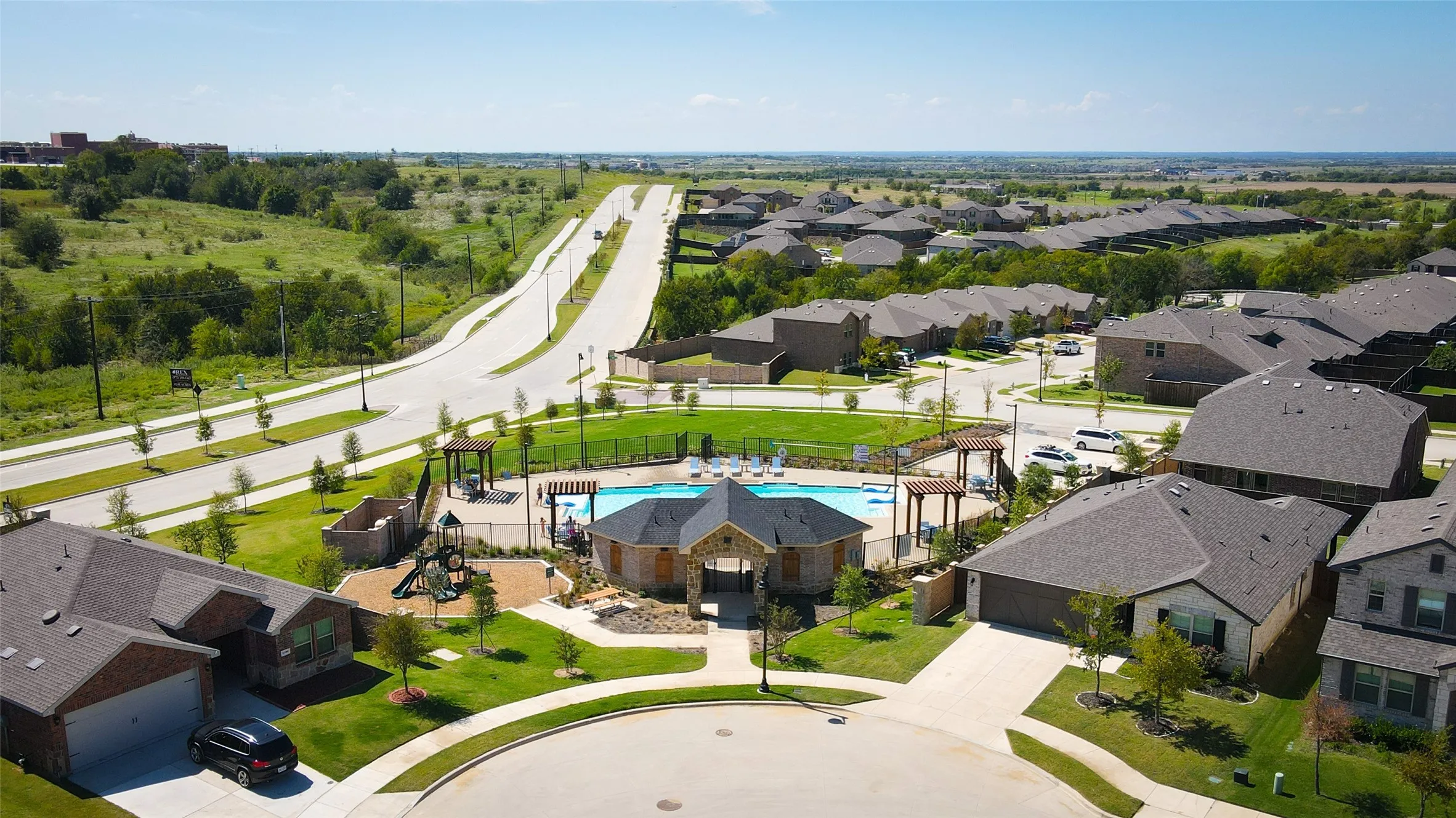 Beazer Homes Chalk Hill