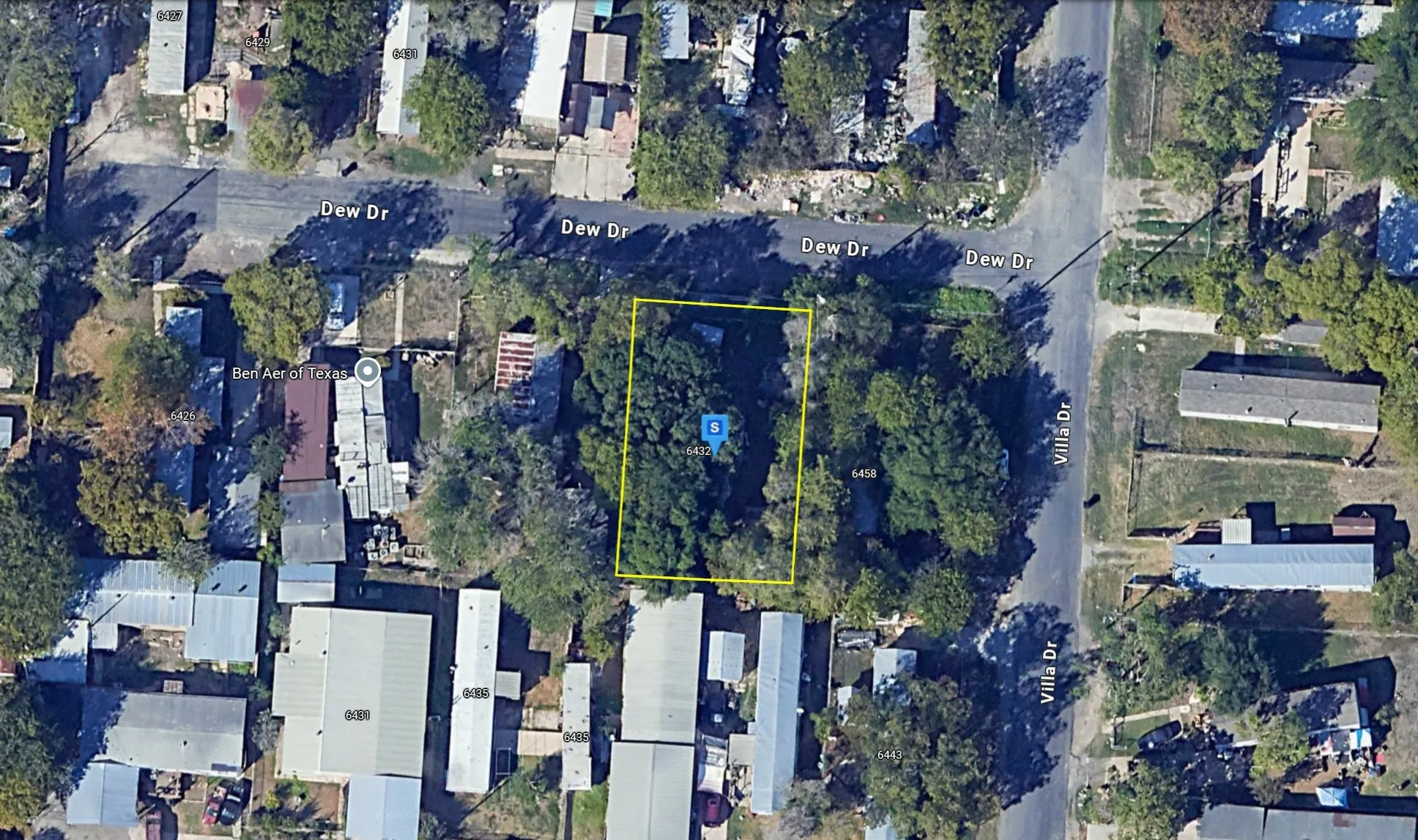 Improved Land For Sale in Bexar County , 6432 Dew Drive, San Antonio, Texas 78239, 0, 0, Garage spaces, 0 Sqft, built in 0, mls#21362836, Real Estate Agent in San Antonio, Homes For Sale in Bexar county, Homes For Sale in San Antonio, Realtor in San Antonio Texas, Real Estate Brokerage Independent Realty Texas, Luminita Cordes Realtor