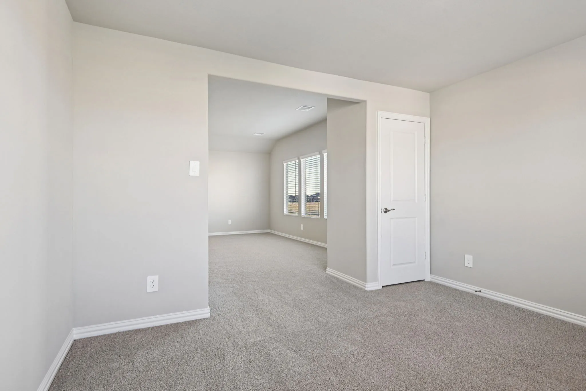 Photo is not of the actual home, but is an inspirational photo of builder’s model home and may depict options, furnishings, and/or decorator features that are not included.