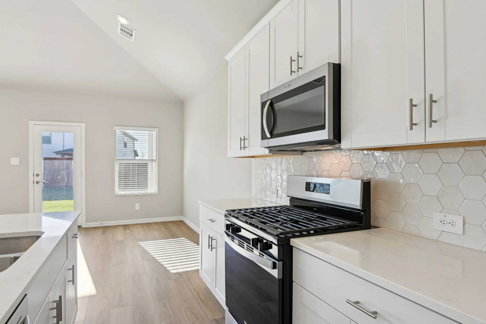 Photo is not of the actual home, but is an inspirational photo of builder’s model home and may depict options, furnishings, and/or decorator features that are not included.