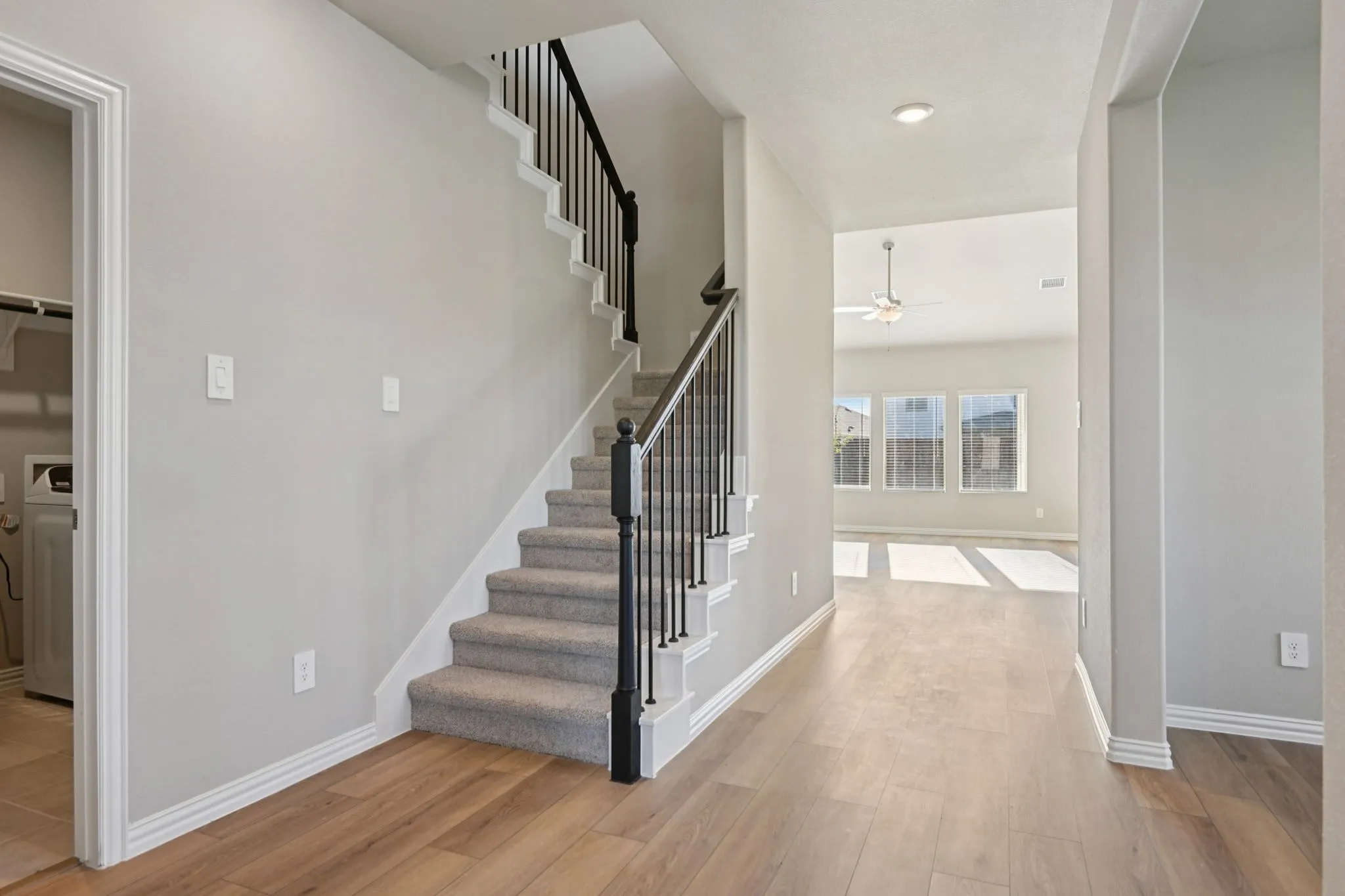 Photo is not of the actual home, but is an inspirational photo of builder’s model home and may depict options, furnishings, and/or decorator features that are not included.