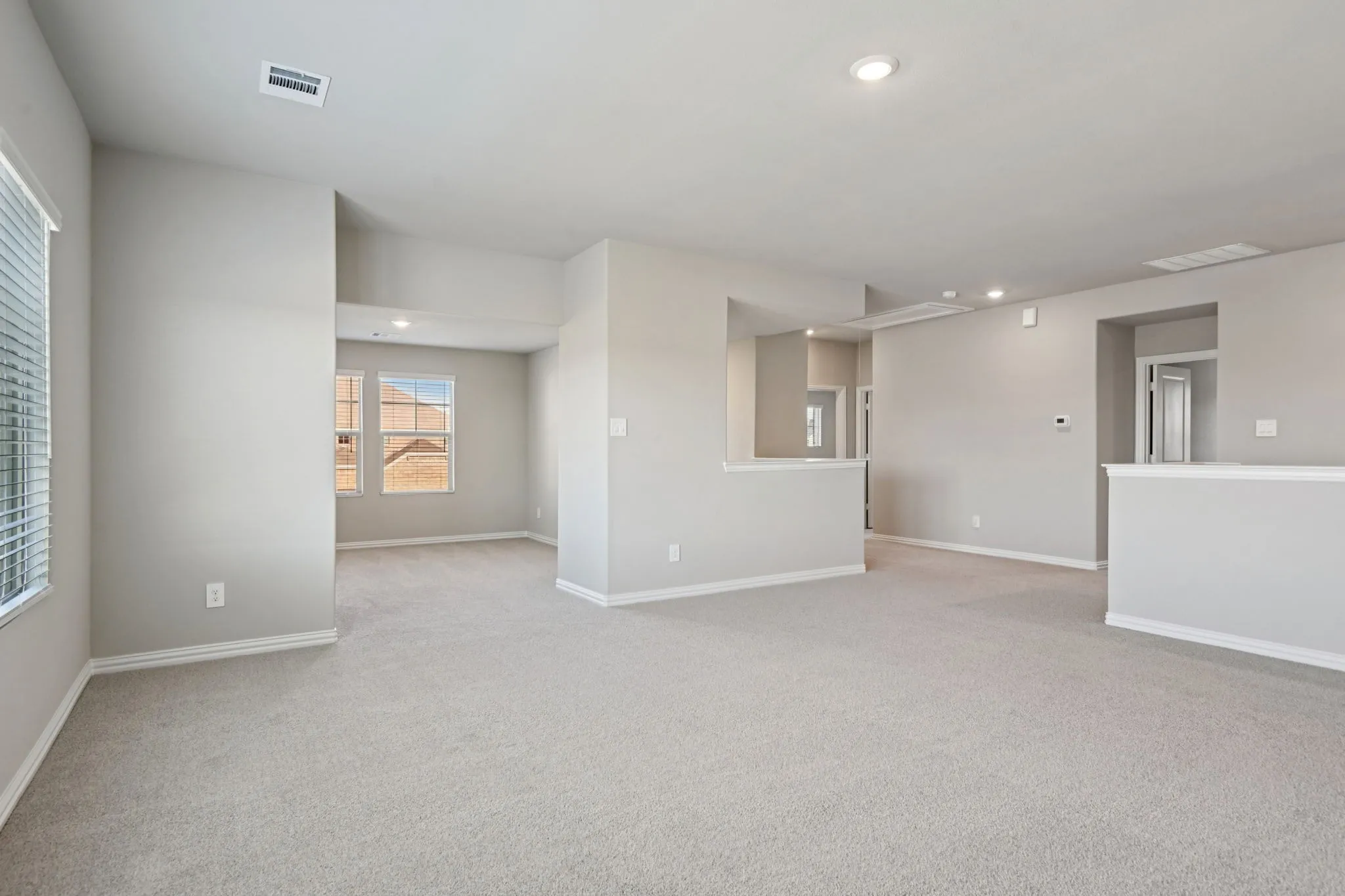 Photo is not of the actual home, but is an inspirational photo of builder’s model home and may depict options, furnishings, and/or decorator features that are not included.