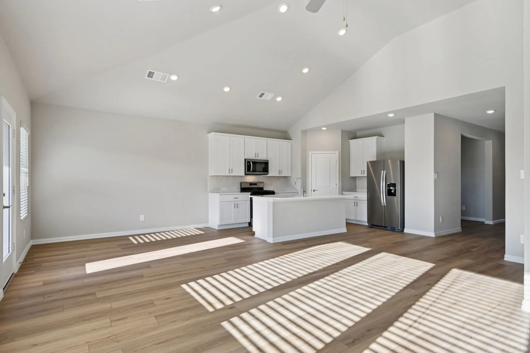 Photo is not of the actual home, but is an inspirational photo of builder’s model home and may depict options, furnishings, and/or decorator features that are not included.