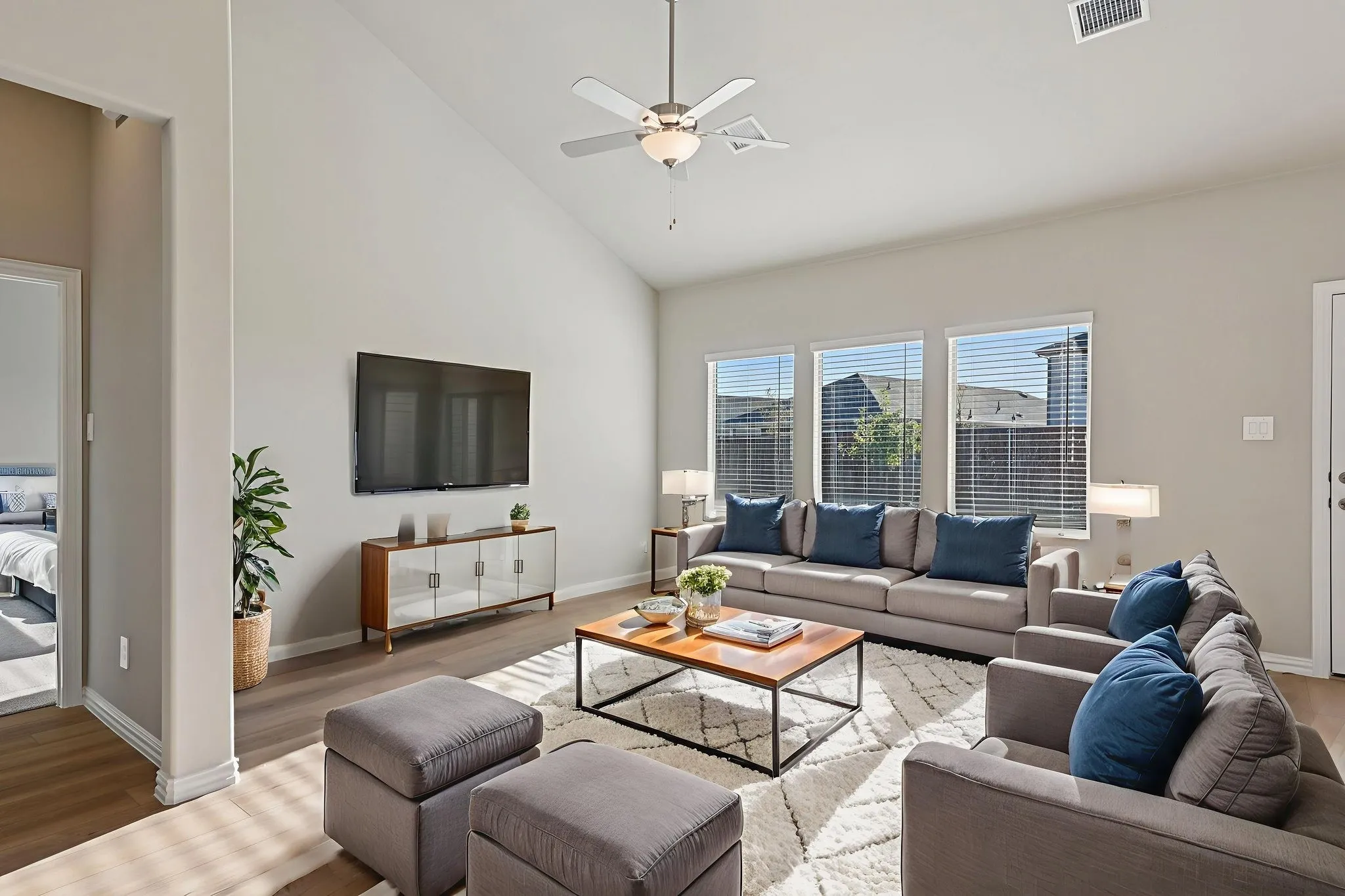 Photo is not of the actual home, but is an inspirational photo of builder’s model home and may depict options, furnishings, and/or decorator features that are not included.