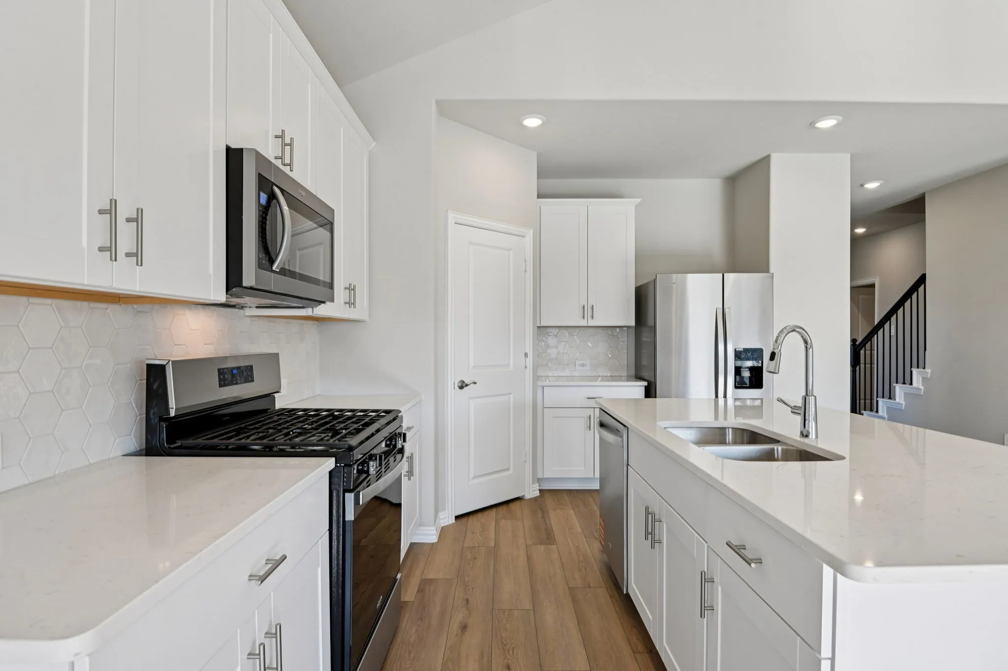 Photo is not of the actual home, but is an inspirational photo of builder’s model home and may depict options, furnishings, and/or decorator features that are not included.