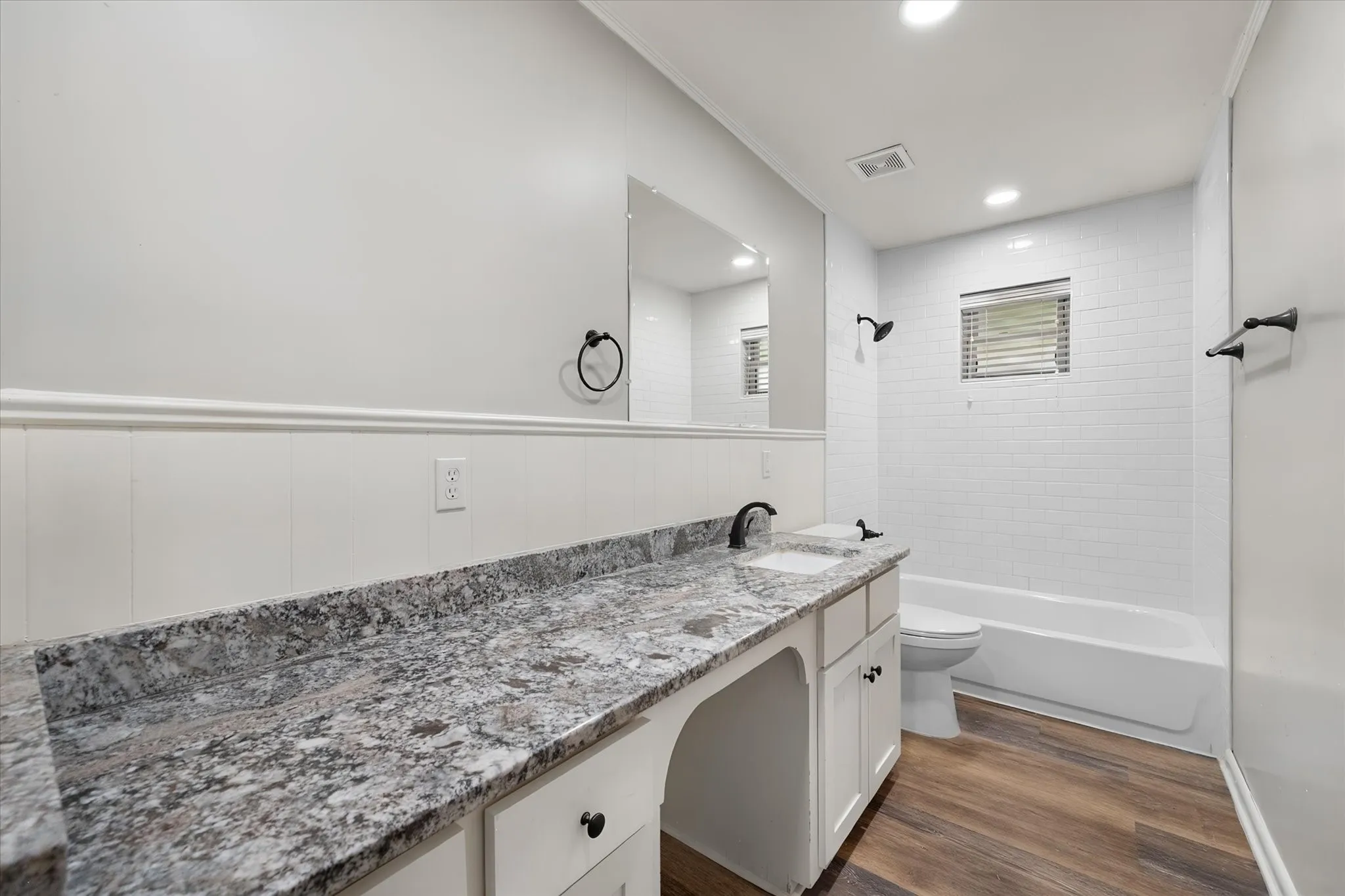 Hall Bathroom
