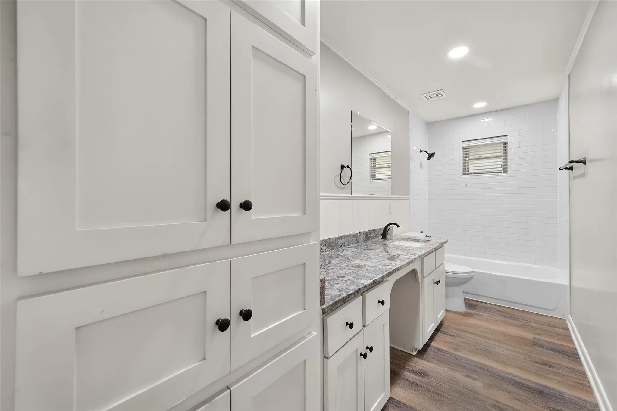 Hall Bathroom