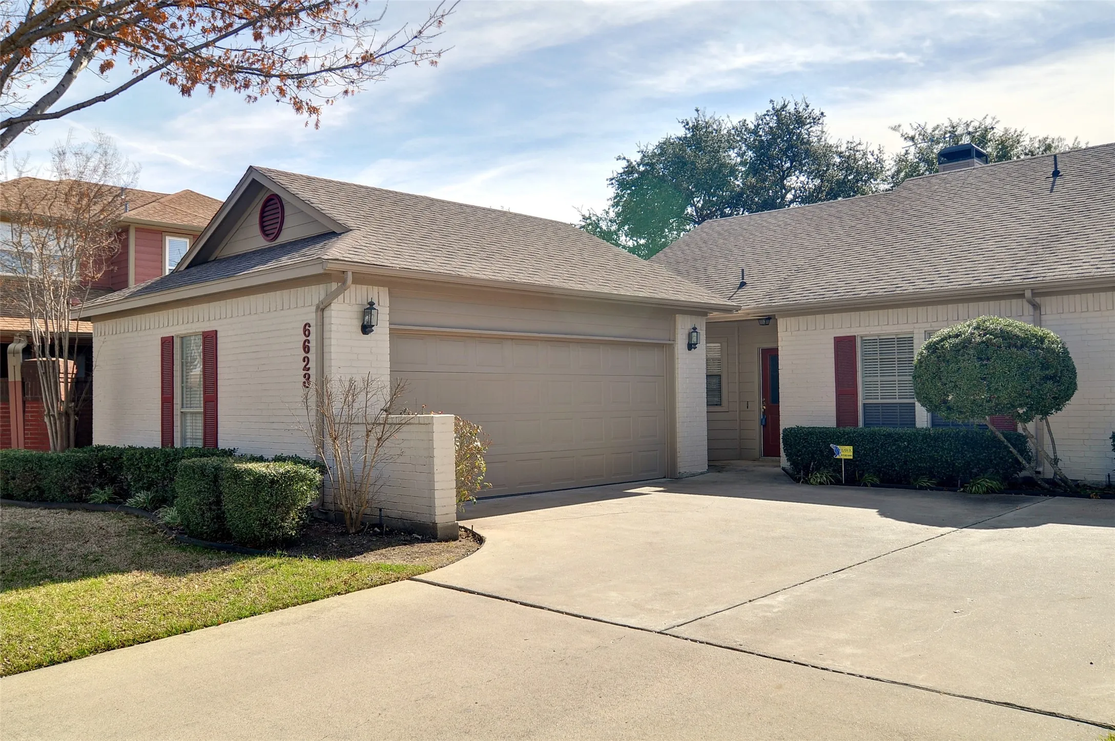 Duplex For Sale in Tarrant County , 6623 Waterwood Trail, Benbrook, Texas 76132, 4 Bedroom, 4 Bathroom, 2 Garage spaces, 0 Sqft, built in 1996, mls#21362854, Real Estate Agent in Benbrook, Homes For Sale in Tarrant county, Homes For Sale in Benbrook, Realtor in Benbrook Texas, Real Estate Brokerage Independent Realty Texas, Luminita Cordes Realtor
