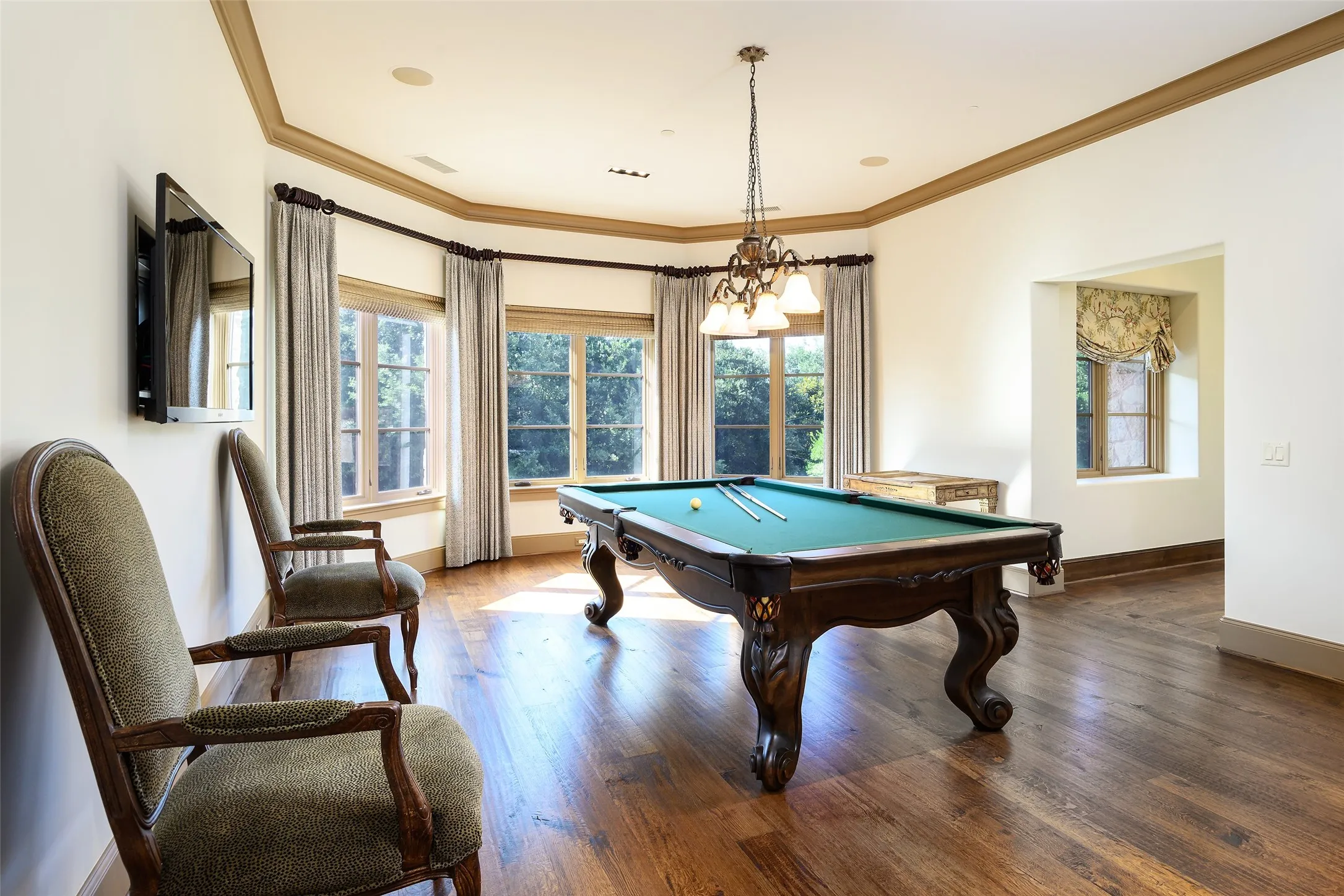 Billards Room