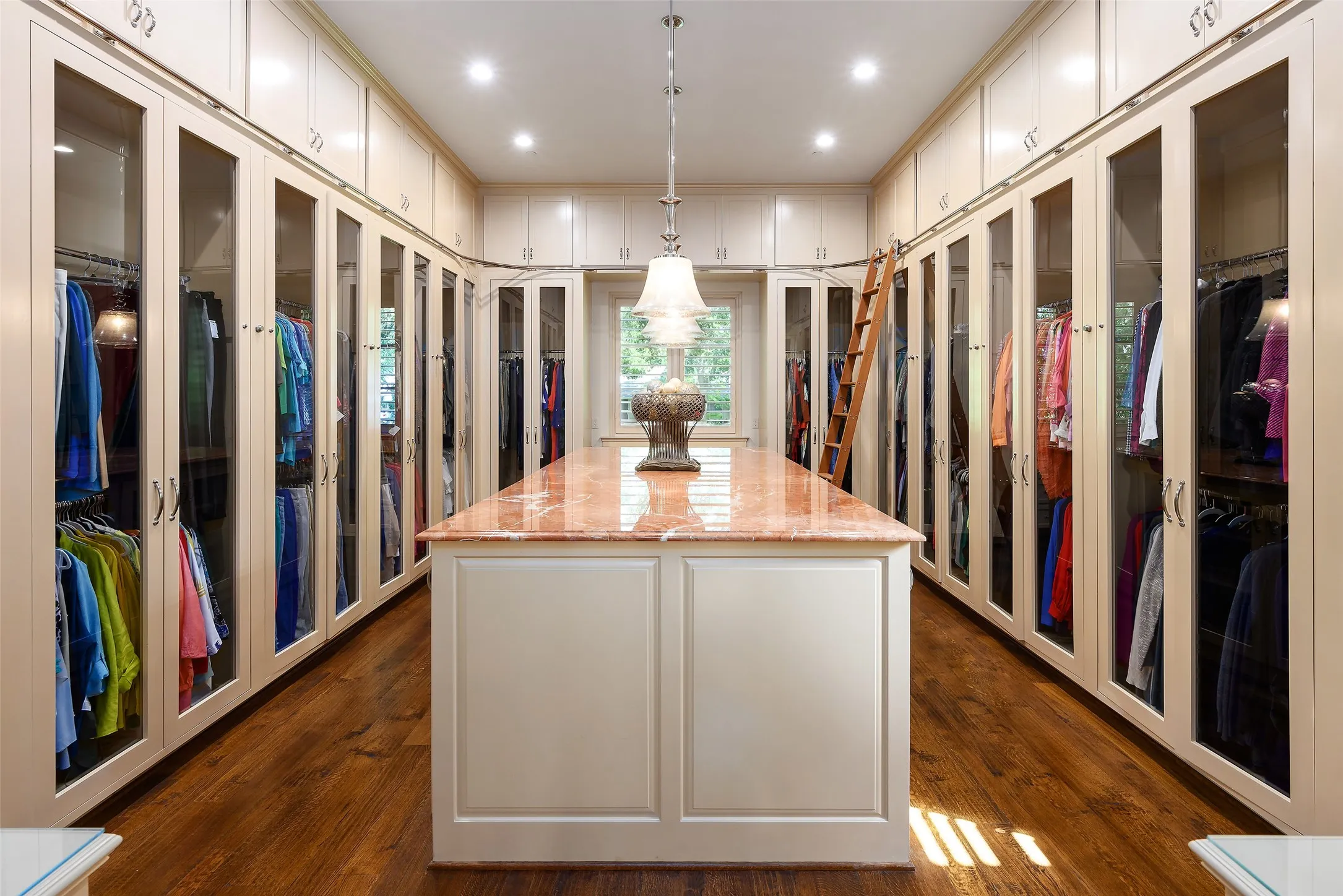 Primary Closet Two