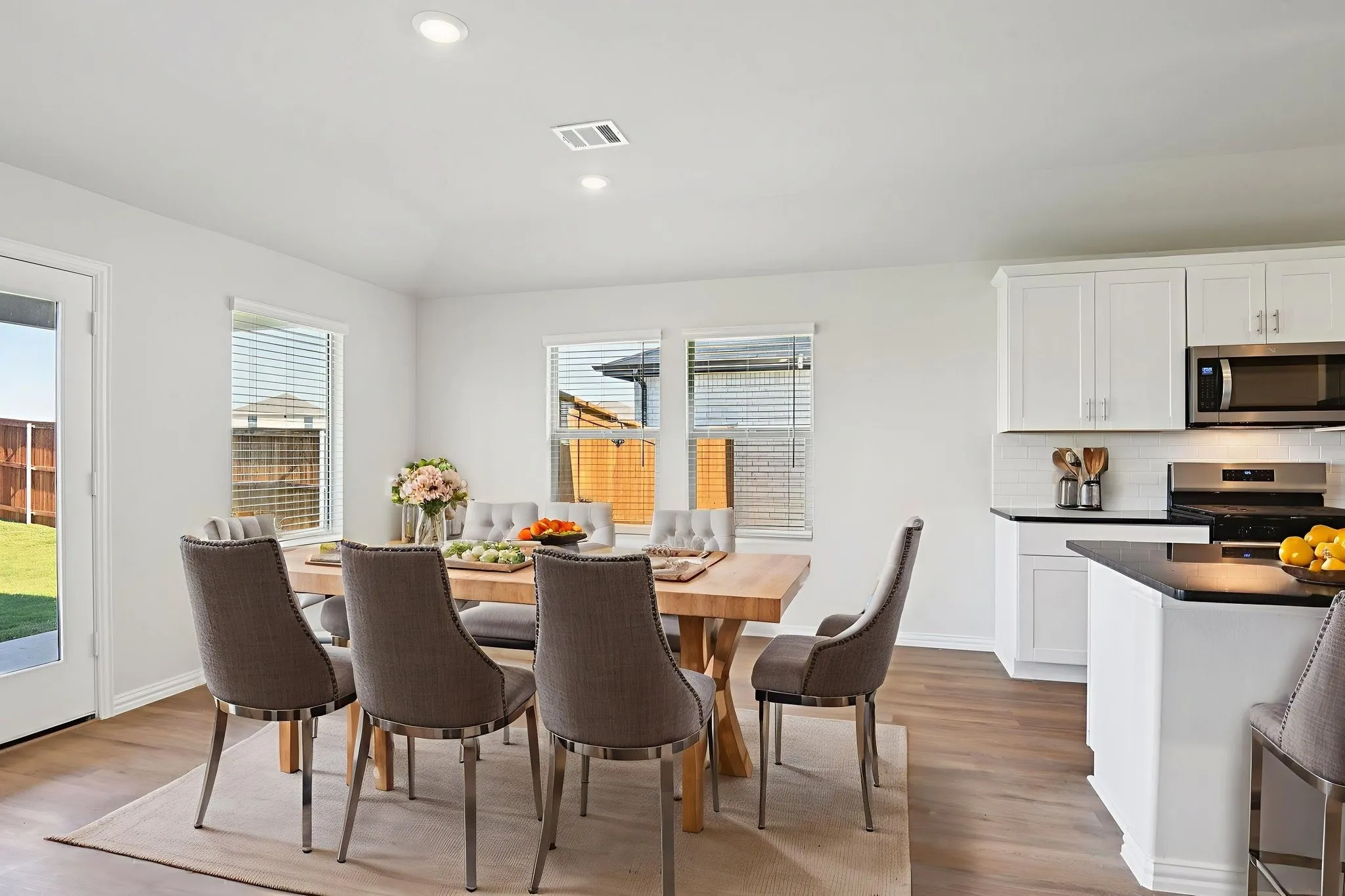 Photo is not of the actual home, but is an inspirational photo of builder’s model home and may depict options, furnishings, and/or decorator features that are not included.