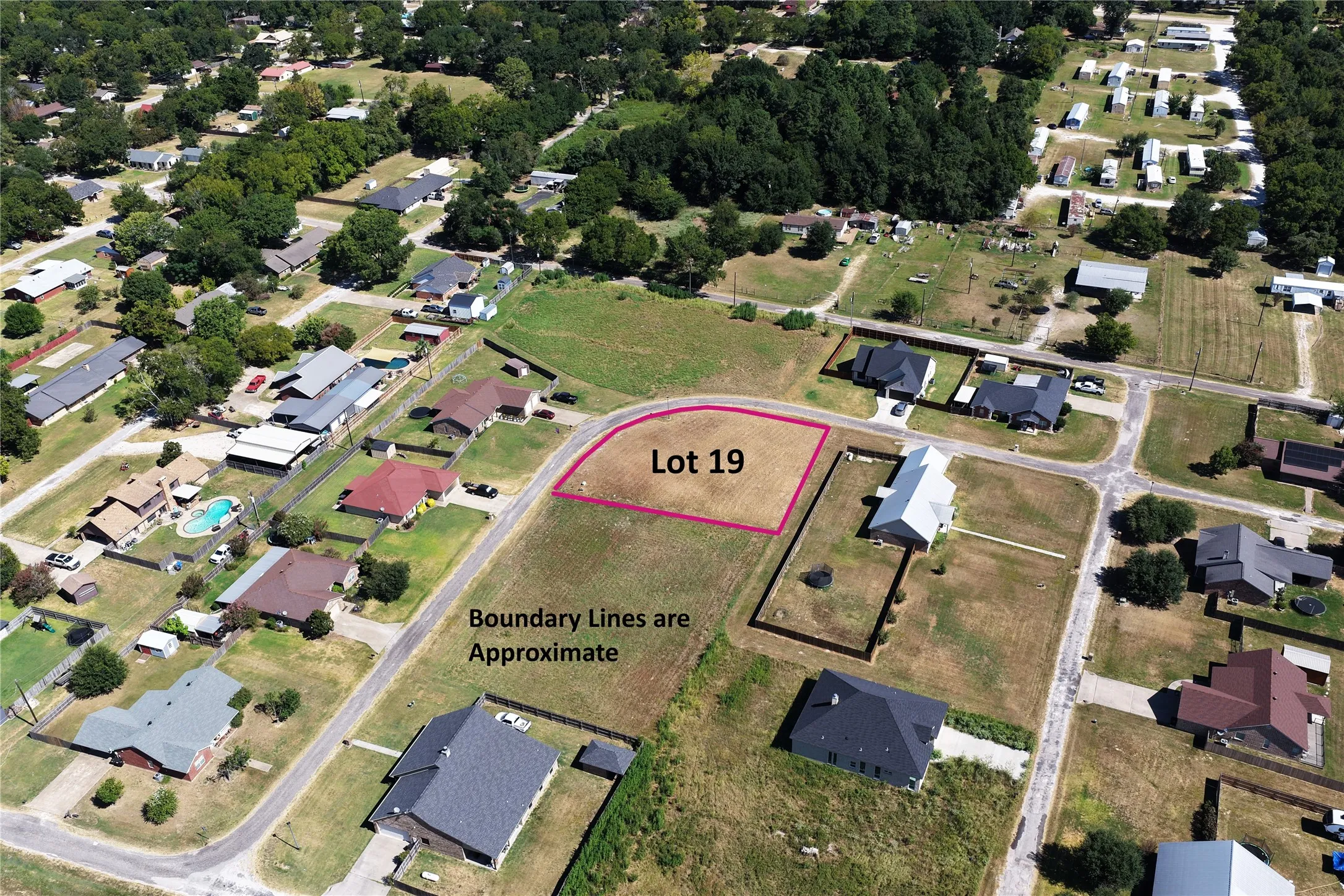 Unimproved Land For Sale in Freestone County , Lot 19 Carroll, Teague, Texas 75860, 0, 0, Garage spaces, 0 Sqft, built in 0, Price $30,000, mls#21361617, Real Estate Agent in Teague, Homes For Sale in Freestone county, Homes For Sale in Teague, Realtor in Teague Texas, Real Estate Brokerage Independent Realty Texas, Luminita Cordes Realtor