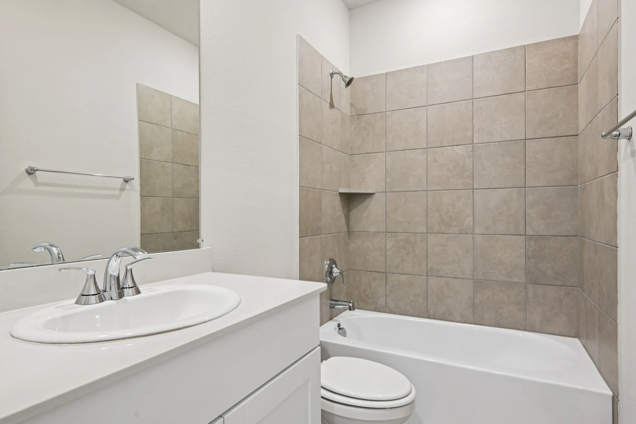 Photo is not of the actual home, but is an inspirational photo of builder’s model home and may depict options, furnishings, and/or decorator features that are not included.
