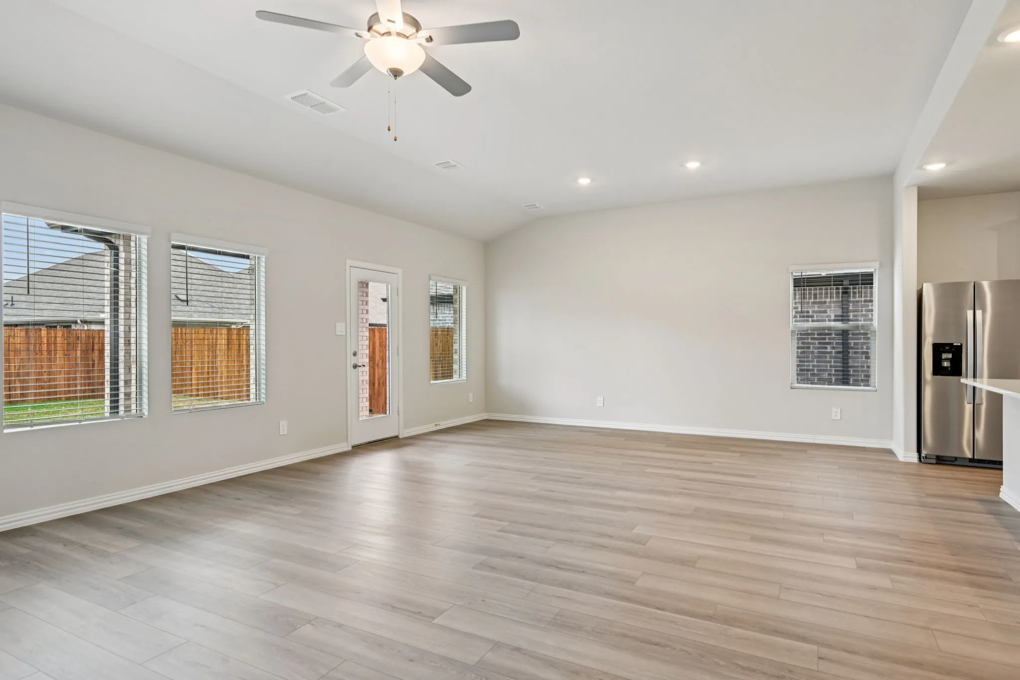 Photo is not of the actual home, but is an inspirational photo of builder’s model home and may depict options, furnishings, and/or decorator features that are not included.