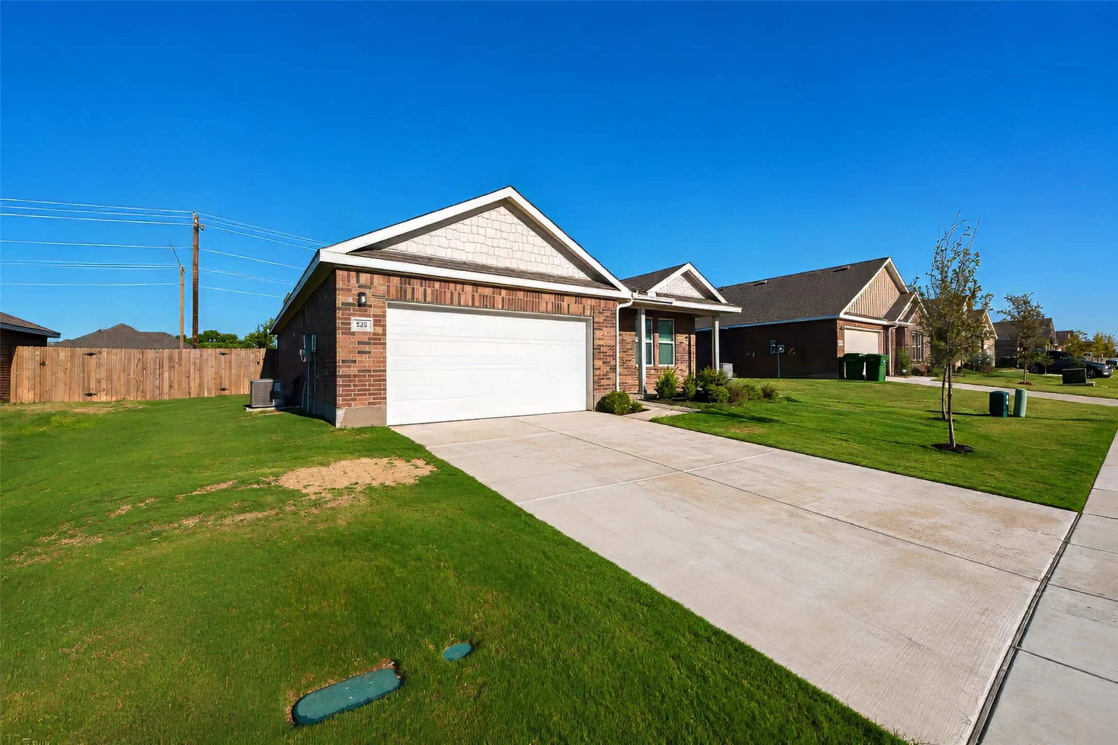 Single Family Residence For Rent in Parker County , 525 Jameson Street, Springtown, Texas 76082, 3 Bedroom, 2 Bathroom, 2 Garage spaces, 1,416 Sqft, built in 2023, mls#21362708, Real Estate Agent in Springtown, Homes For Rent in Parker county, Homes For Rent in Springtown, Realtor in Springtown Texas, Real Estate Brokerage Independent Realty Texas, Luminita Cordes Realtor