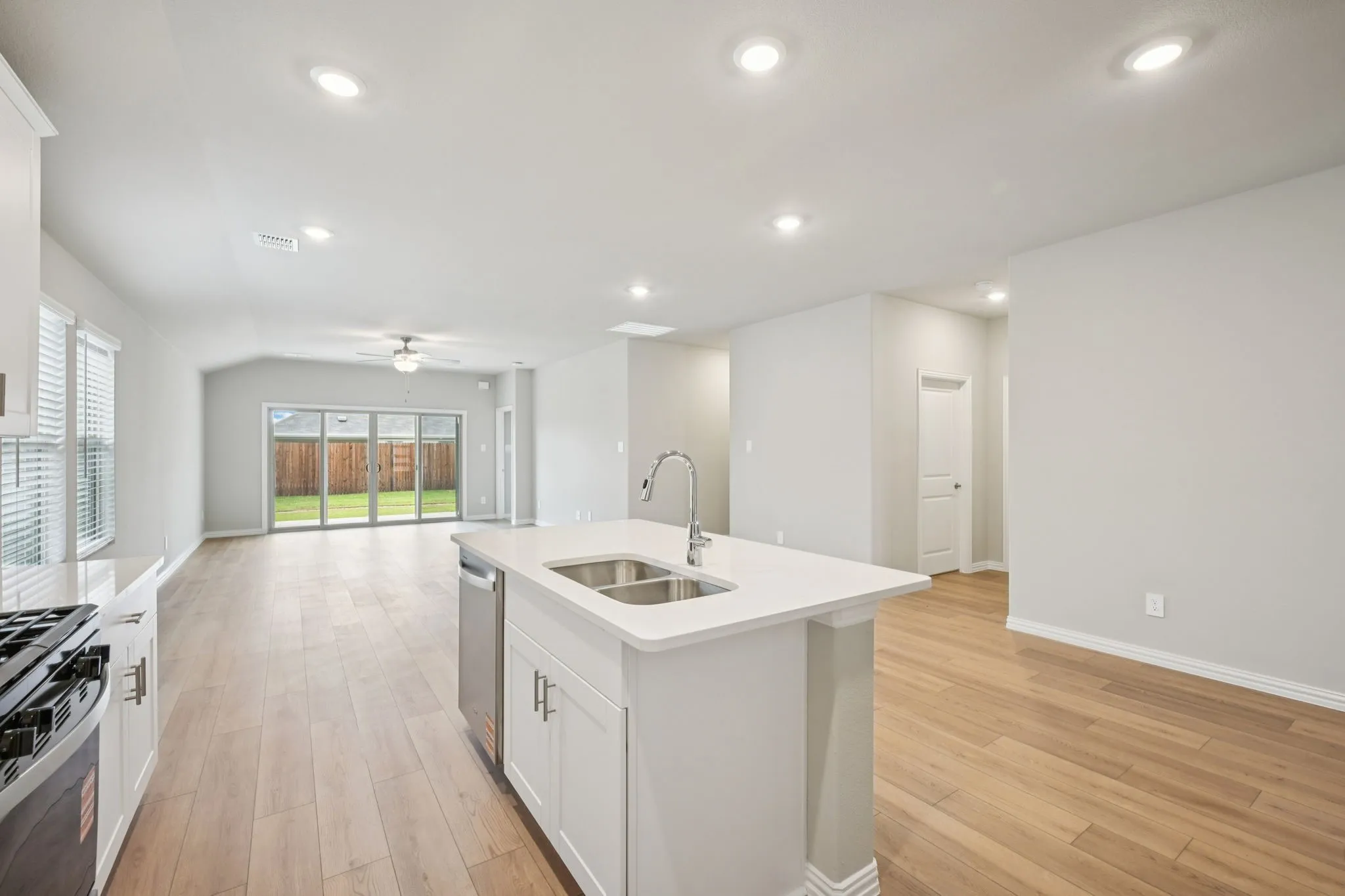 Photo is not of the actual home, but is an inspirational photo of builder’s model home and may depict options, furnishings, and/or decorator features that are not included.