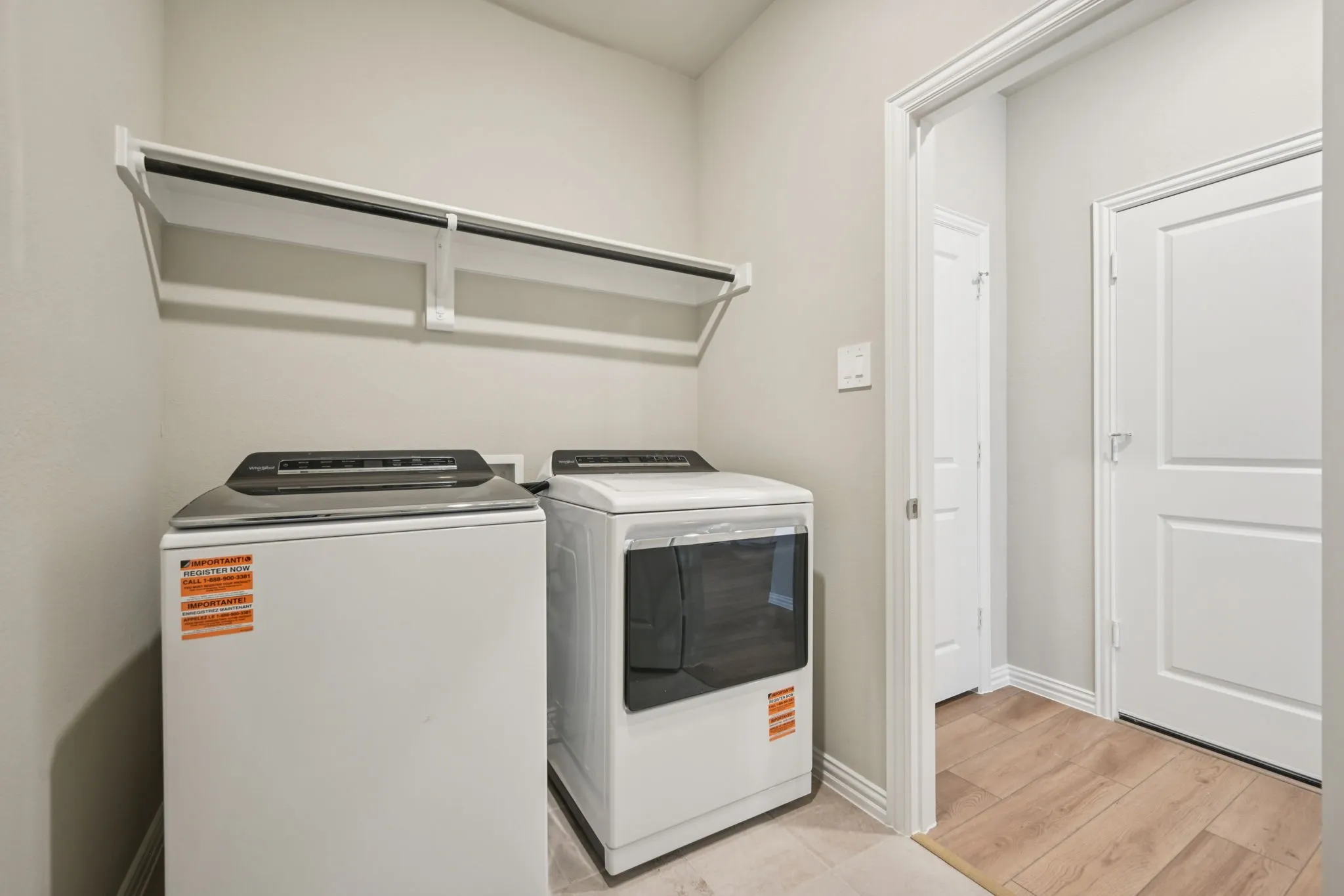 Photo is not of the actual home, but is an inspirational photo of builder’s model home and may depict options, furnishings, and/or decorator features that are not included.