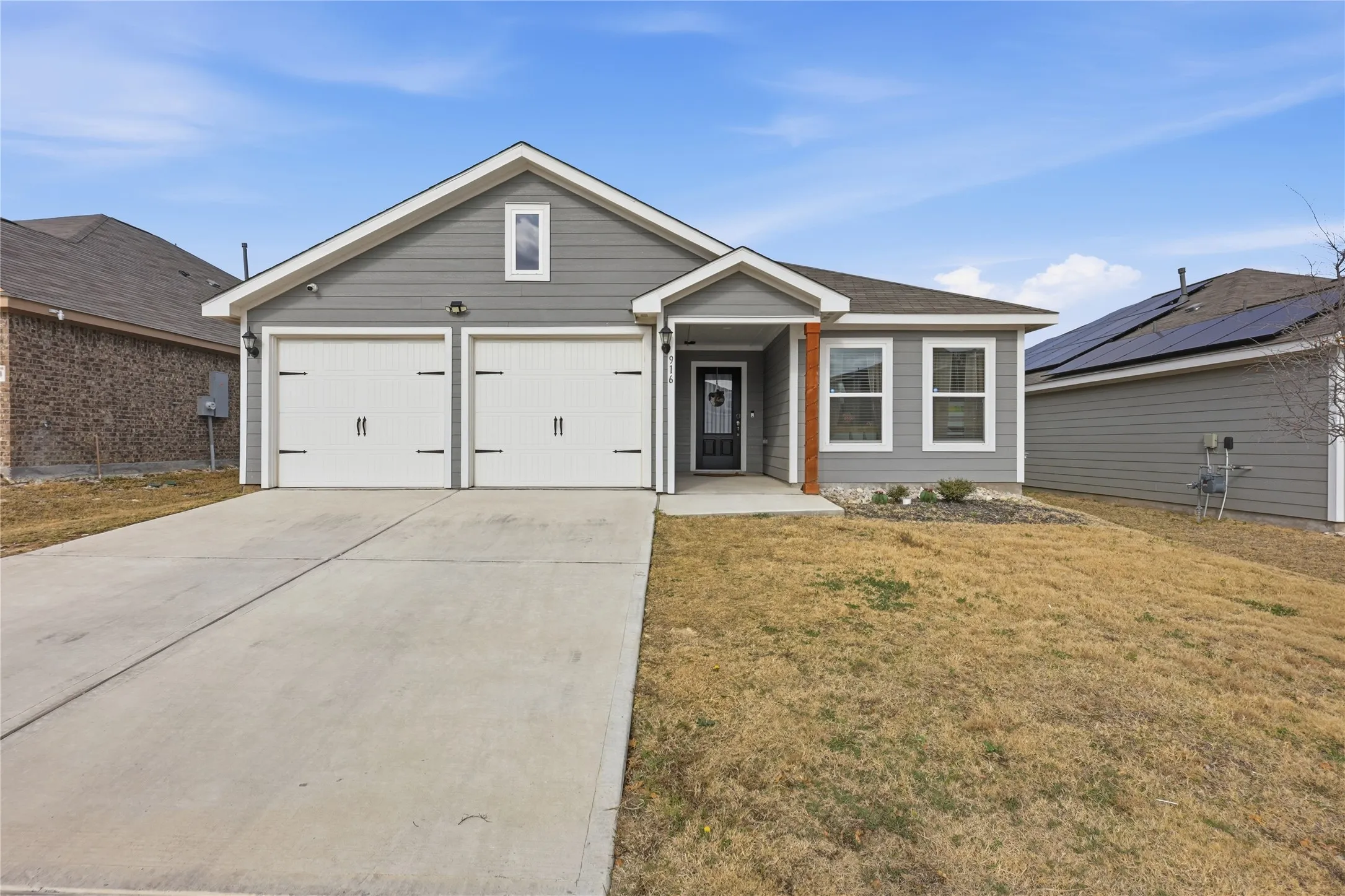 Single Family Residence For Sale in Tarrant County , 916 American Flyer Boulevard, Fort Worth, Texas 76108, 3 Bedroom, 2 Bathroom, 2 Garage spaces, 1,316 Sqft, built in 2022, Price $310,000, mls#21362621, Real Estate Agent in Fort Worth, Homes For Sale in Tarrant county, Homes For Sale in Fort Worth, Realtor in Fort Worth Texas, Real Estate Brokerage Independent Realty Texas, Luminita Cordes Realtor