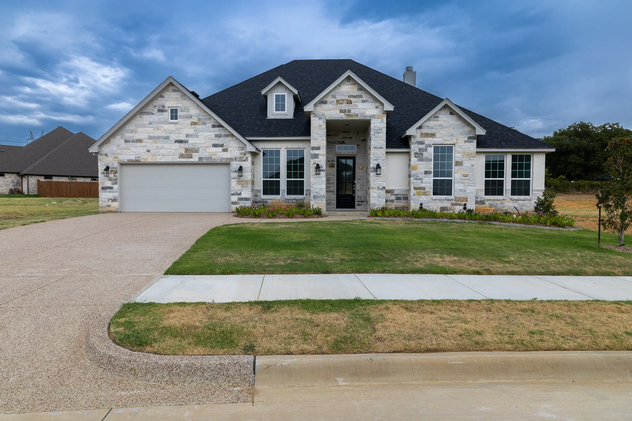 Single Family Residence For Sale in Johnson County , 2489 Timber Hills Drive, Burleson, Texas 76028, 4 Bedroom, 2 Bathroom, 2 Garage spaces, 2,476 Sqft, built in 2025, mls#21363003, Real Estate Agent in Burleson, Homes For Sale in Johnson county, Homes For Sale in Burleson, Realtor in Burleson Texas, Real Estate Brokerage Independent Realty Texas, Luminita Cordes Realtor