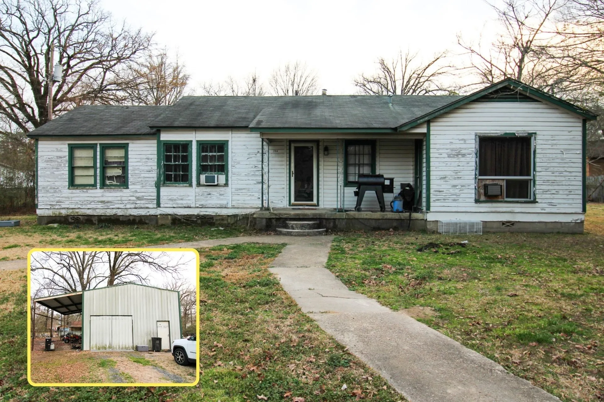 Single Family Residence For Sale in Bowie County , 204 Roosevelt, Hooks, Texas 75561, 3 Bedroom, 1 Bathroom, Garage spaces, 1,428 Sqft, built in 1970, mls#21361680, Real Estate Agent in Hooks, Homes For Sale in Bowie county, Homes For Sale in Hooks, Realtor in Hooks Texas, Real Estate Brokerage Independent Realty Texas, Luminita Cordes Realtor