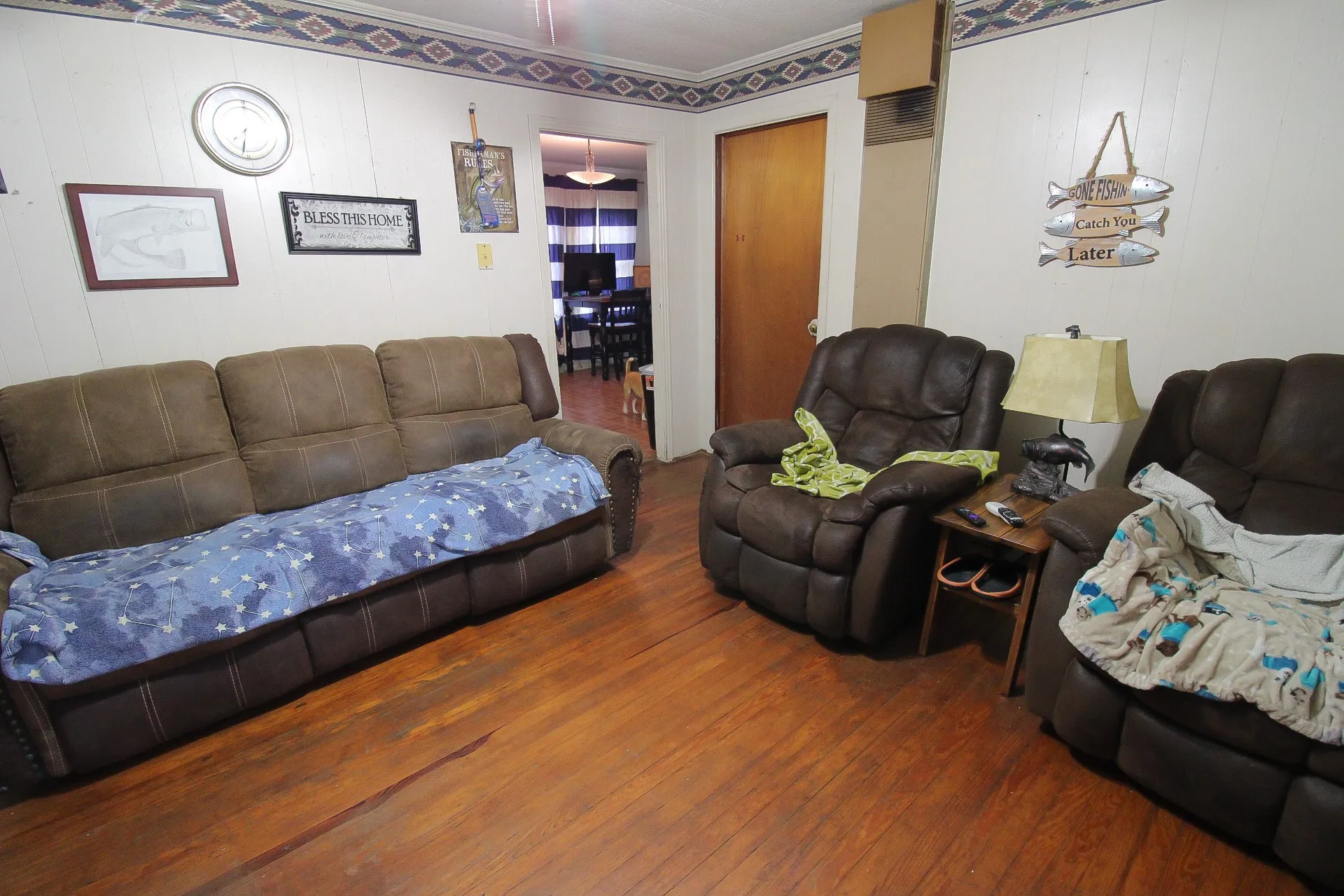 Single Family Residence For Sale in Bowie County , 204 Roosevelt, Hooks, Texas 75561, 3 Bedroom, 1 Bathroom, Garage spaces, 1,428 Sqft, built in 1970, mls#21361680, Real Estate Agent in Hooks, Homes For Sale in Bowie county, Homes For Sale in Hooks, Realtor in Hooks Texas, Real Estate Brokerage Independent Realty Texas, Luminita Cordes Realtor