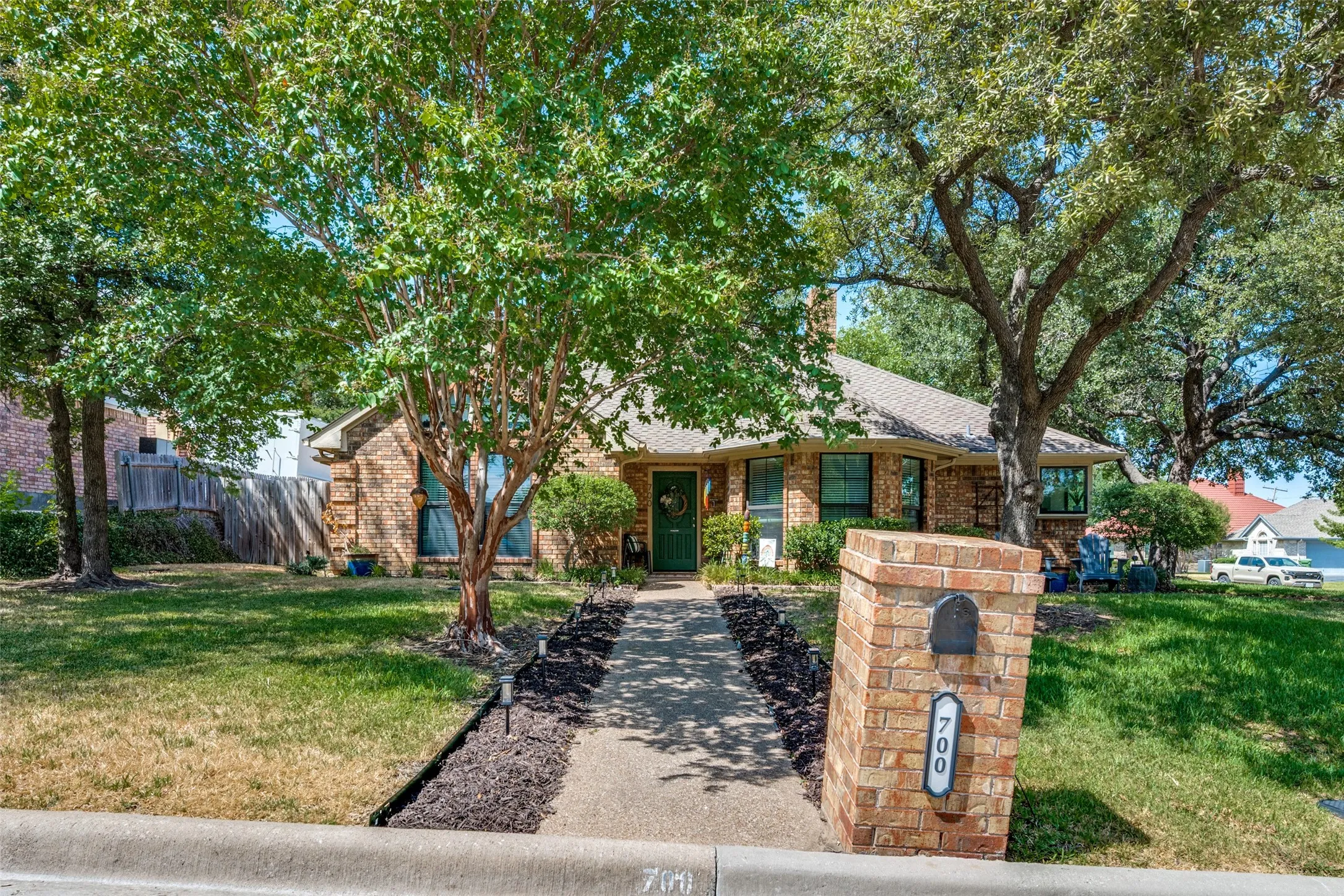 700 Reese Ln in Hurst!