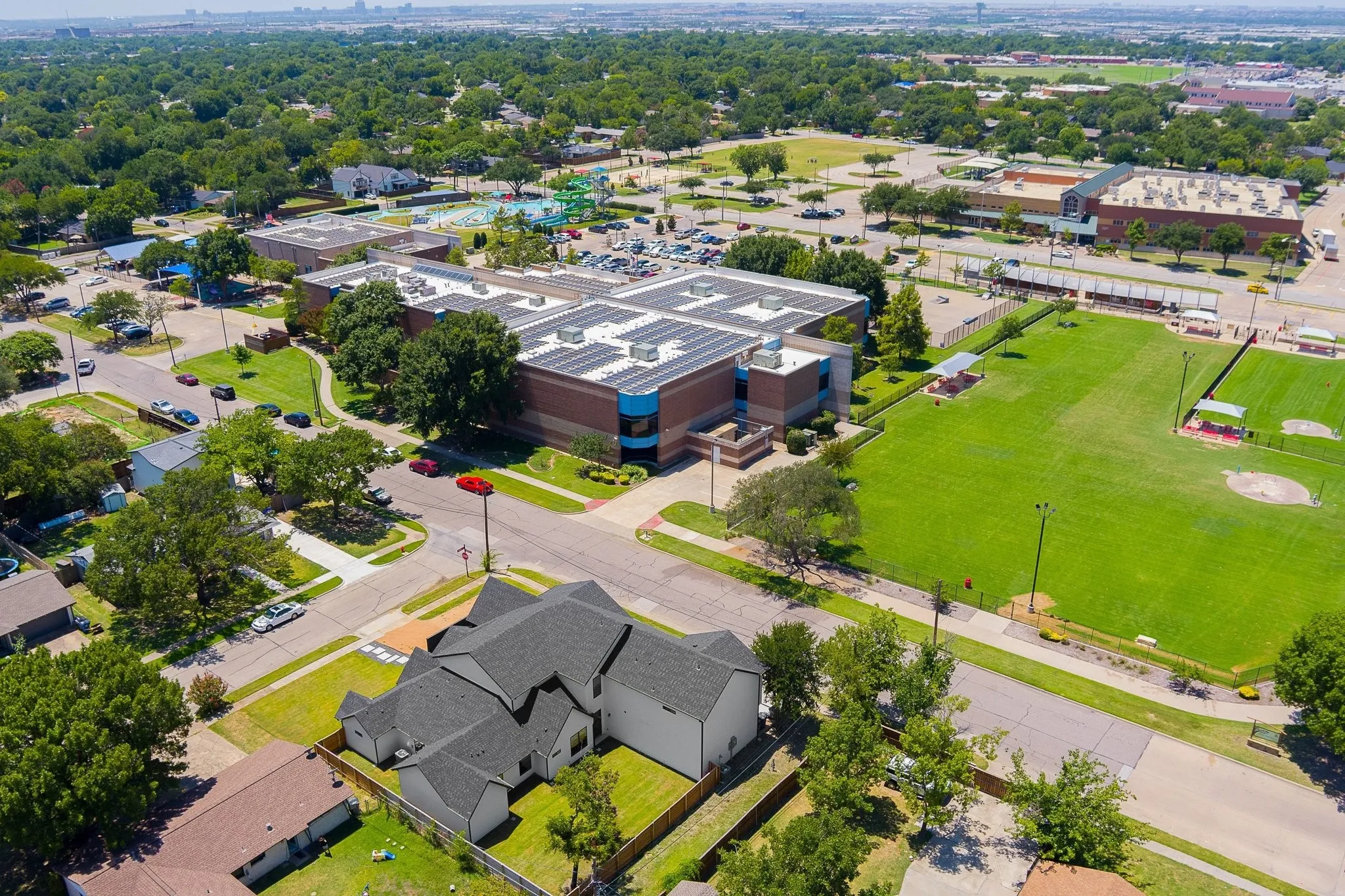 Single Family Residence For Sale in Dallas County , 2935 Cameo Lane, Farmers Branch, Texas 75234, 7 Bedroom, 7 Bathroom, 2 Garage spaces, 4,872 Sqft, built in 2026, mls#21362486, Real Estate Agent in Farmers Branch, Homes For Sale in Dallas county, Homes For Sale in Farmers Branch, Realtor in Farmers Branch Texas, Real Estate Brokerage Independent Realty Texas, Luminita Cordes Realtor