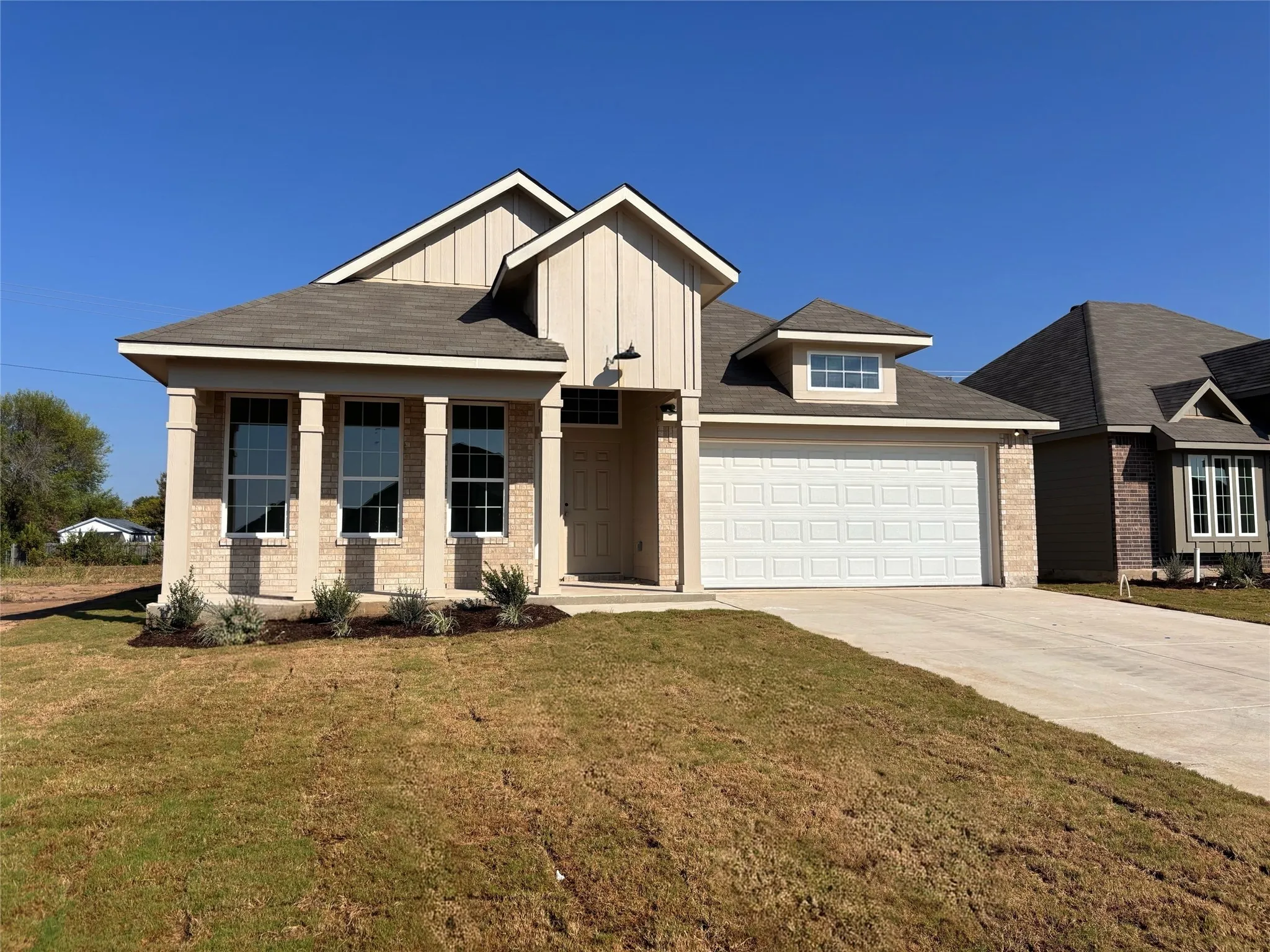 Single Family Residence For Sale in Mc Lennan County , 212 N Fork Ranch Road, Waco, Texas 76705, 3 Bedroom, 2 Bathroom, 2 Garage spaces, 1,855 Sqft, built in 2026, mls#21363075, Real Estate Agent in Waco, Homes For Sale in Mc Lennan county, Homes For Sale in Waco, Realtor in Waco Texas, Real Estate Brokerage Independent Realty Texas, Luminita Cordes Realtor