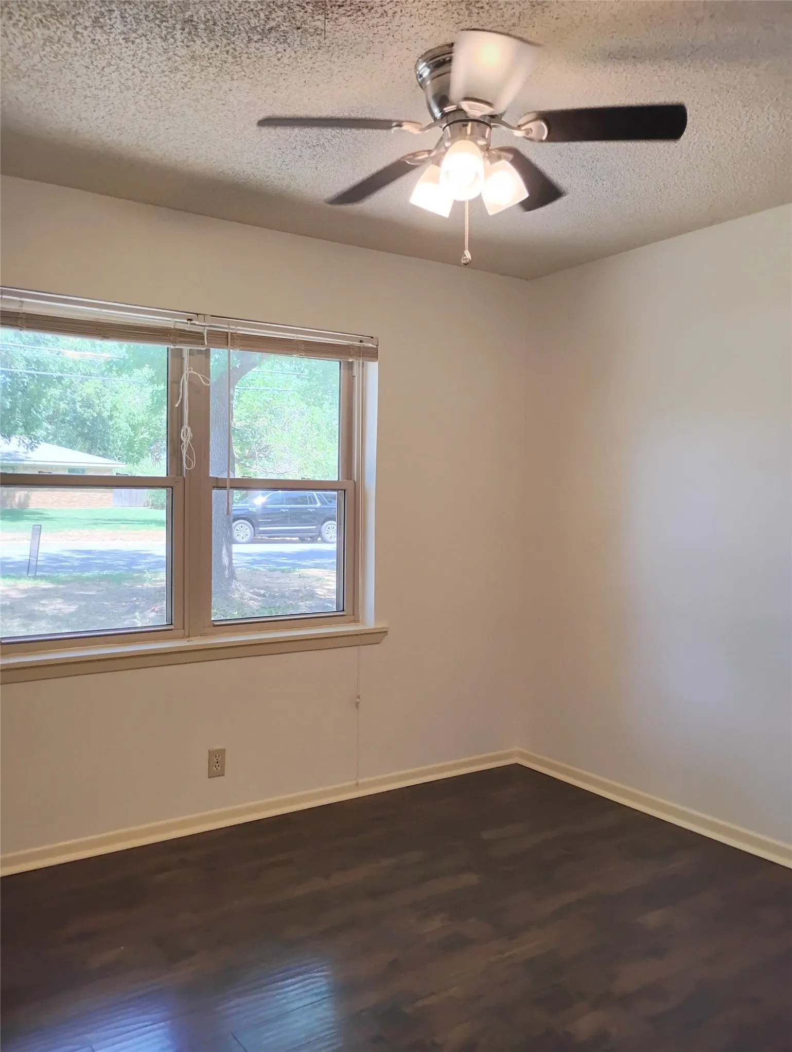 1 of 3 bedrooms